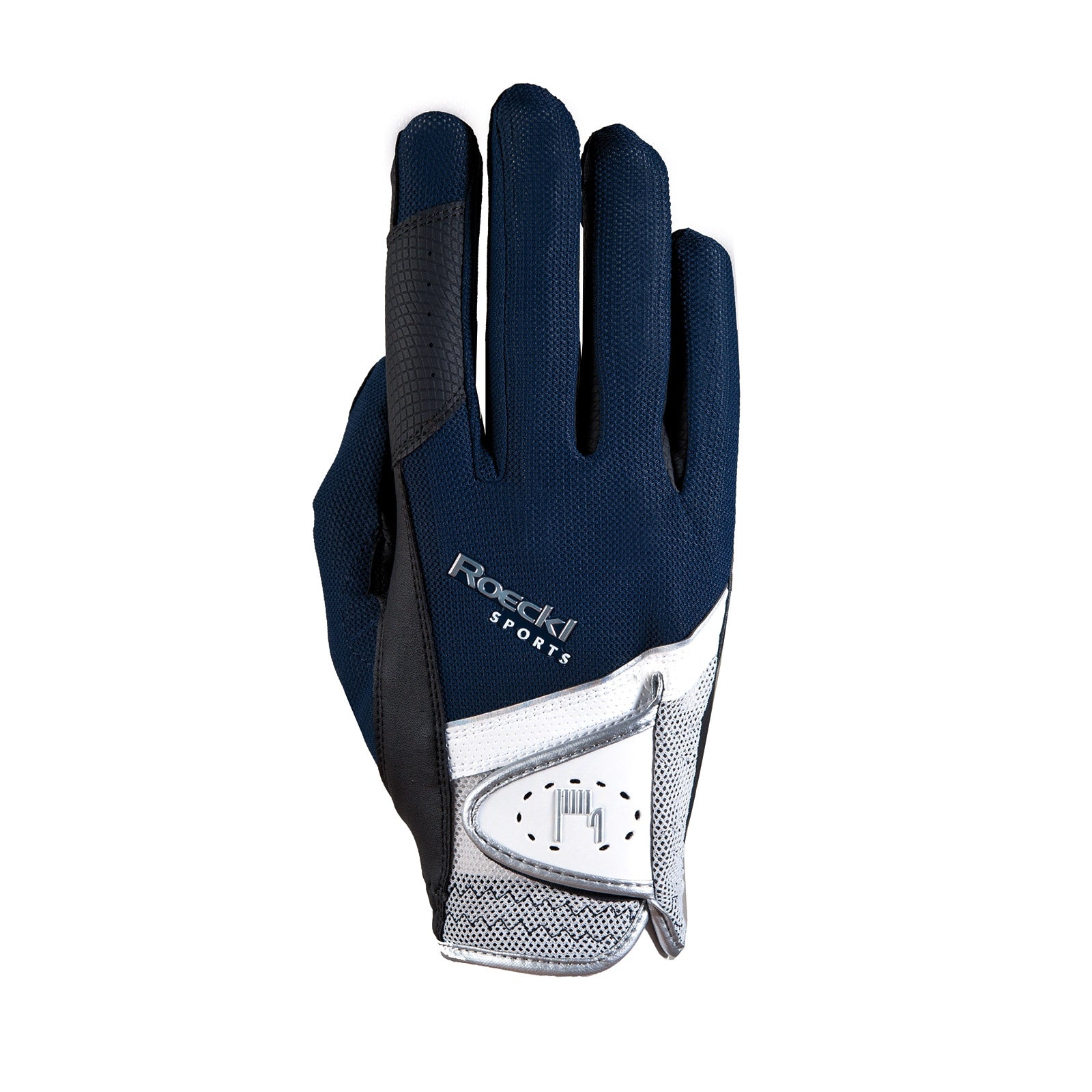 Roeckl Gants Madrid Function Micro Mesh / Drytec Gants d'équitation