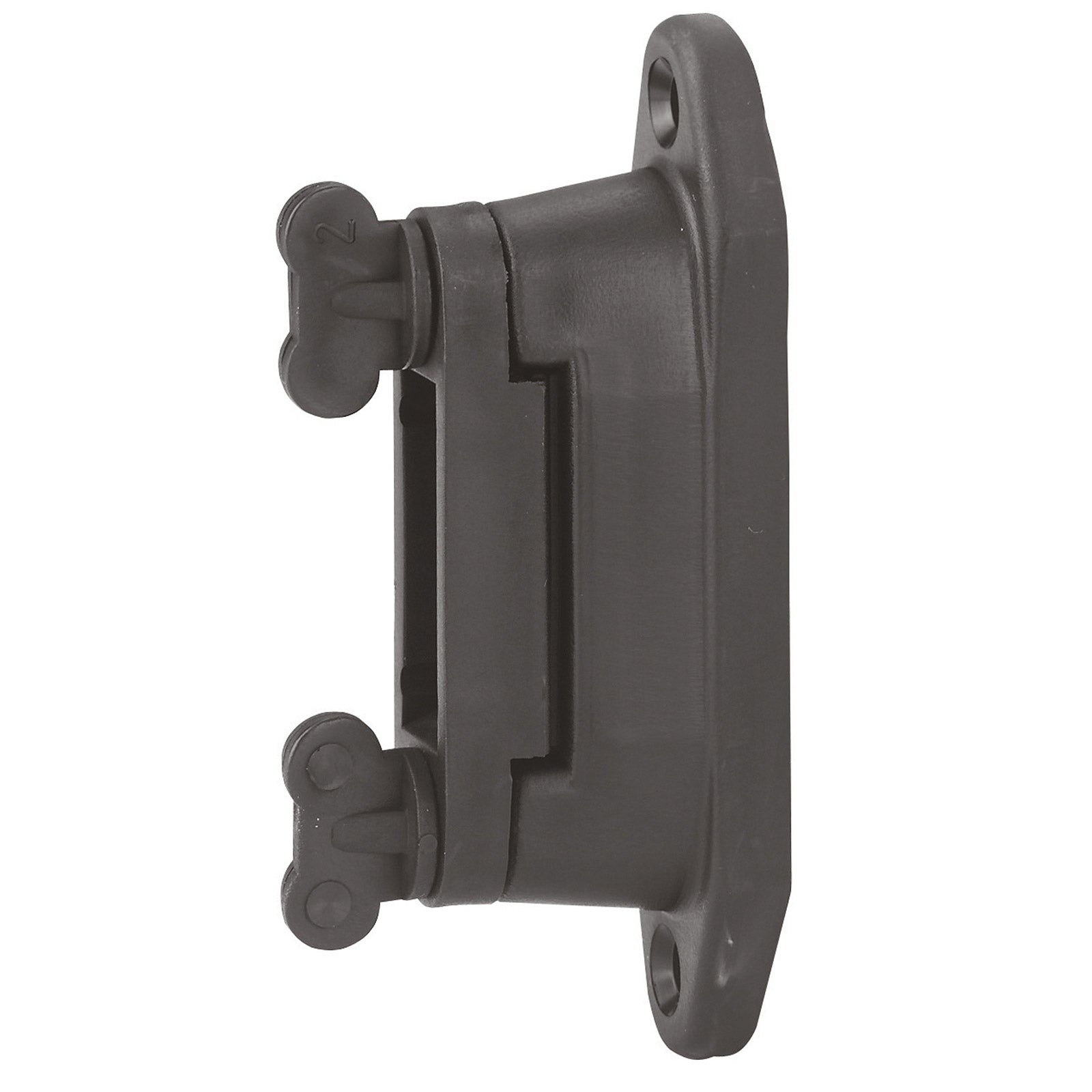 Corral CORRAL isolateur d’angle et de distance Profi, 10 pcs Equipements pour clôture électrique
