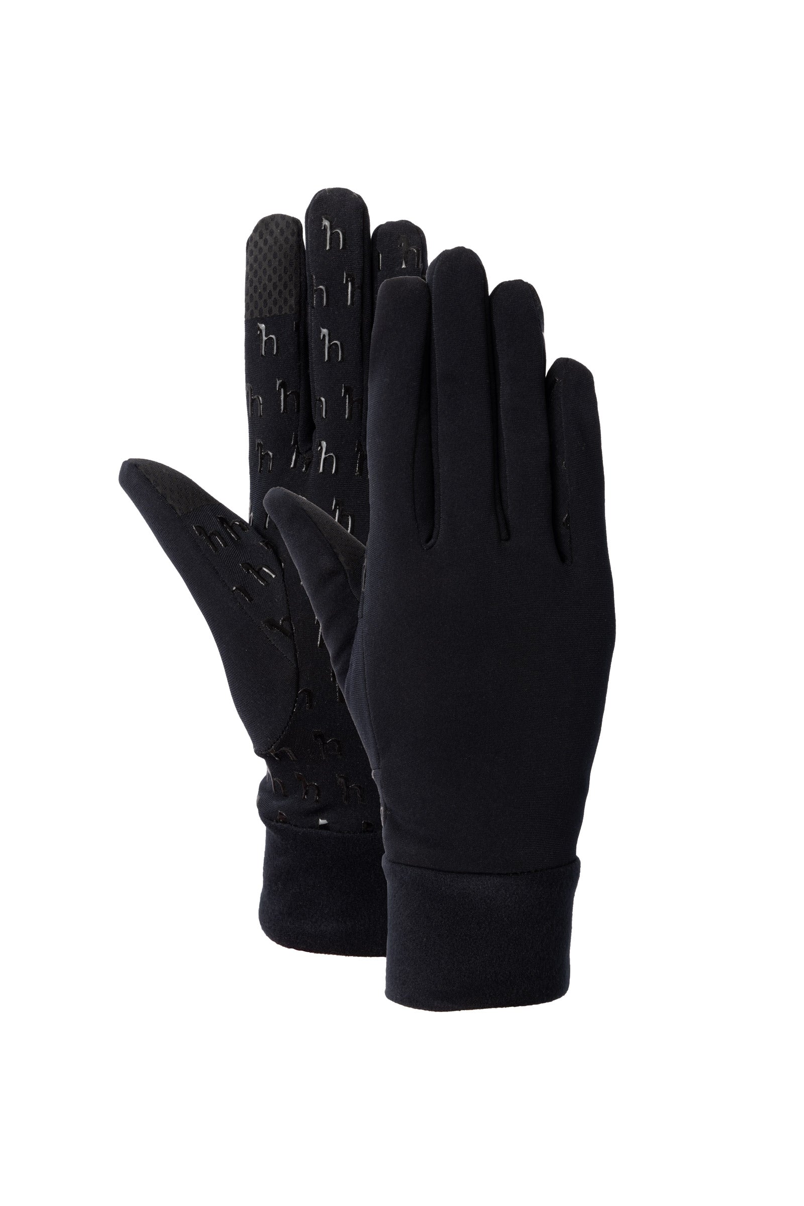 Horze Gants en polaire Avery Gants d'équitation