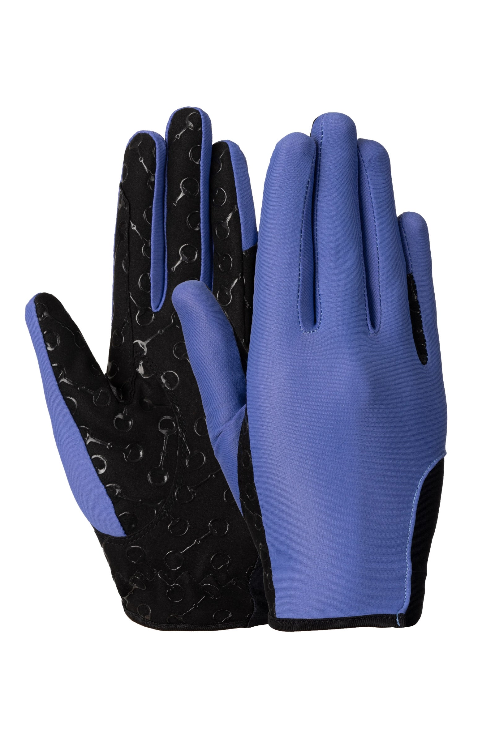 Horze Gants d'équitation avec paume silicone , enfant Vêtements d'équitation enfant