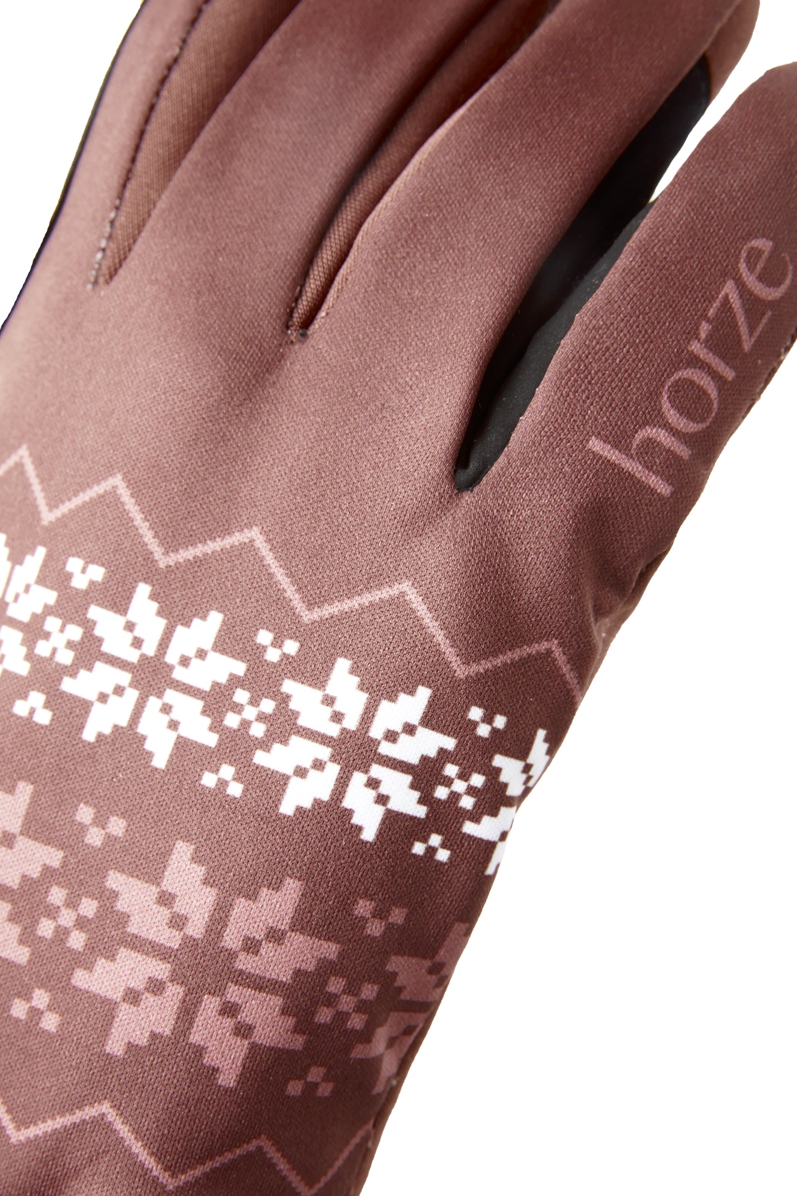 Horze Emily Winter Riding Gloves Riding Gloves