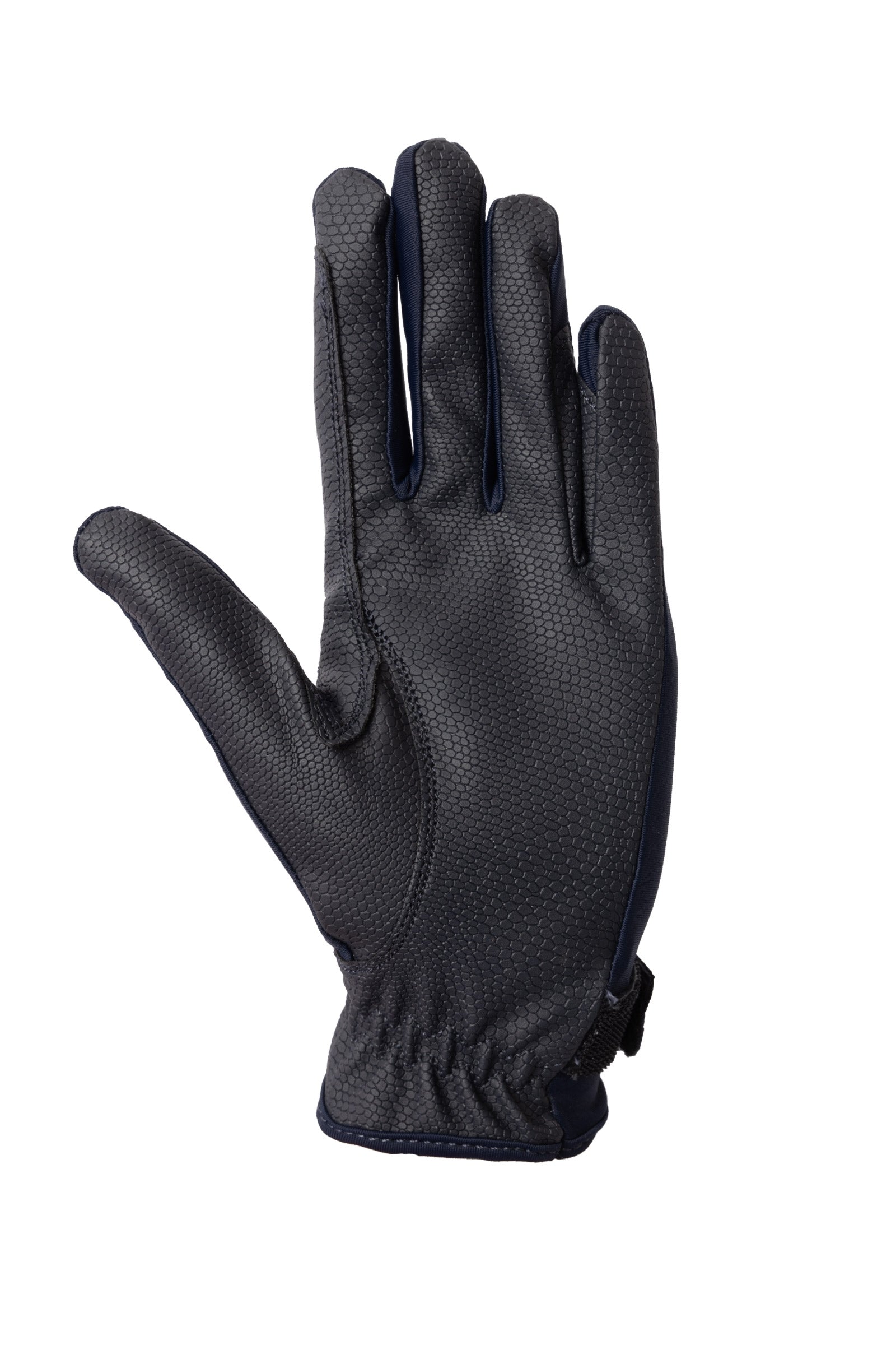 B Vertigo Laia Women's Riding Gloves with Logo Print Riding Gloves