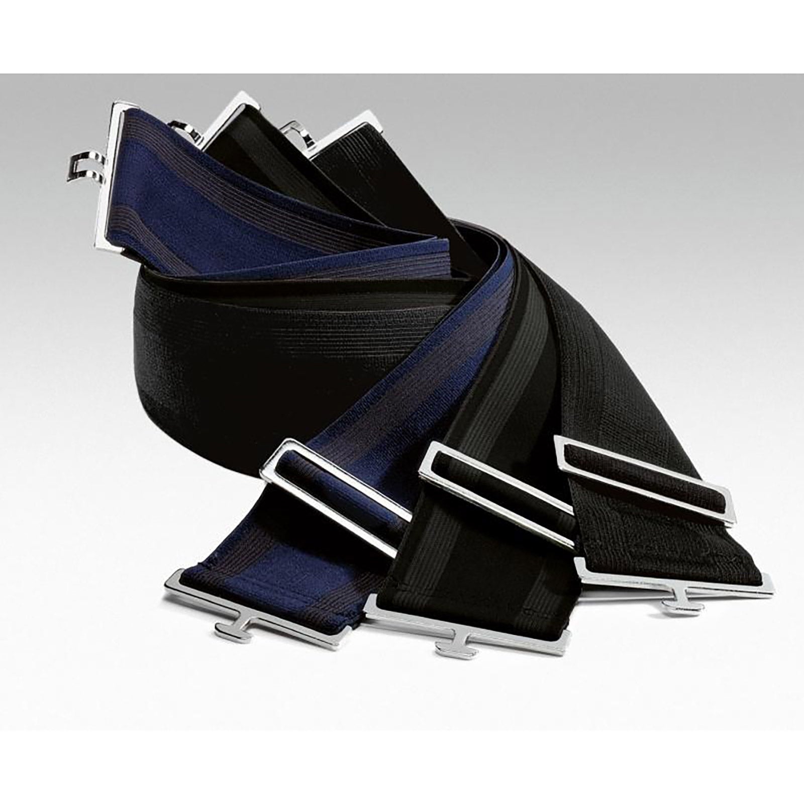 Eskadron Sursangle élastique noir Couvertures cheval