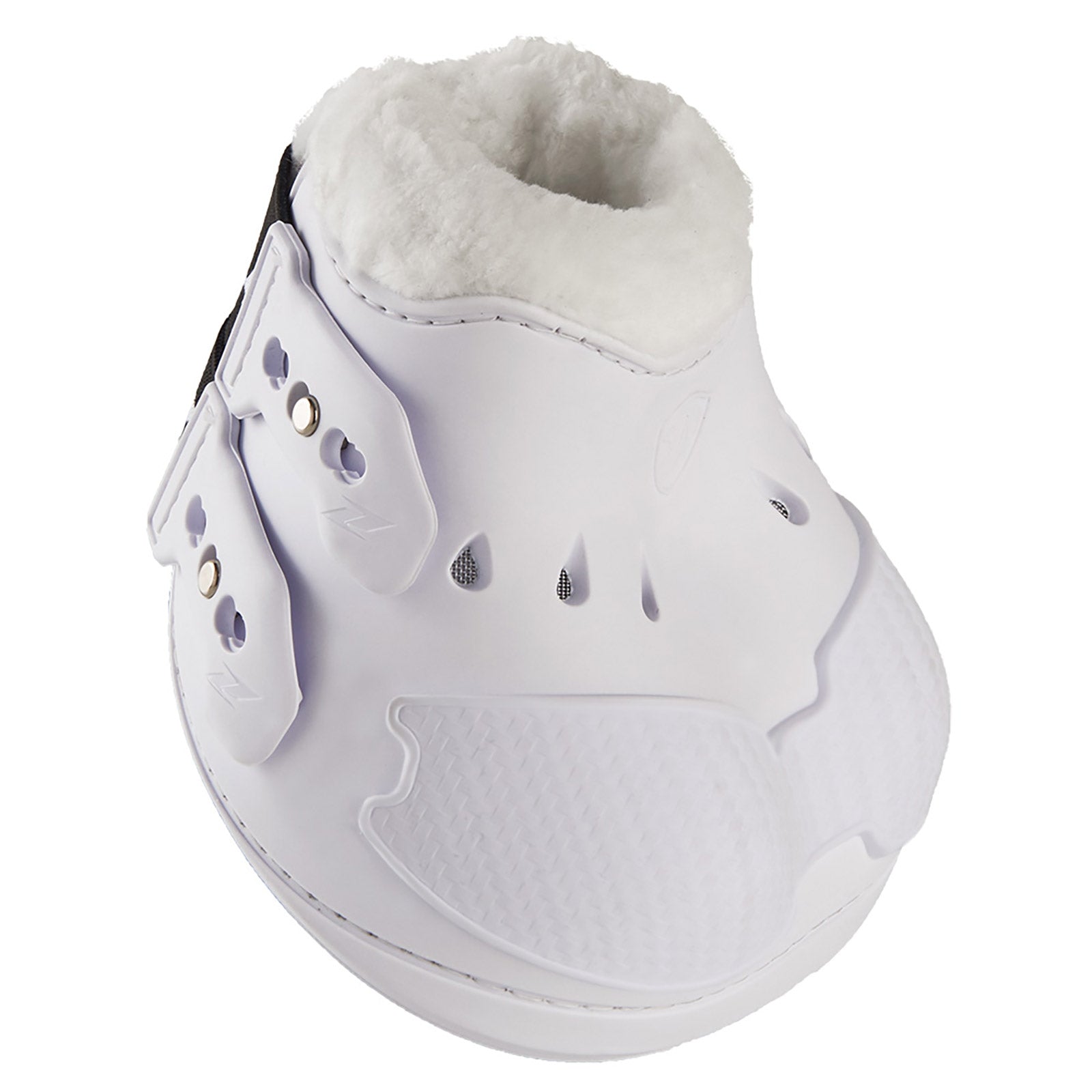 Zandona Cloches protège-glomes Carbon Air heel Leg Protection & Hoof Protection for Horses