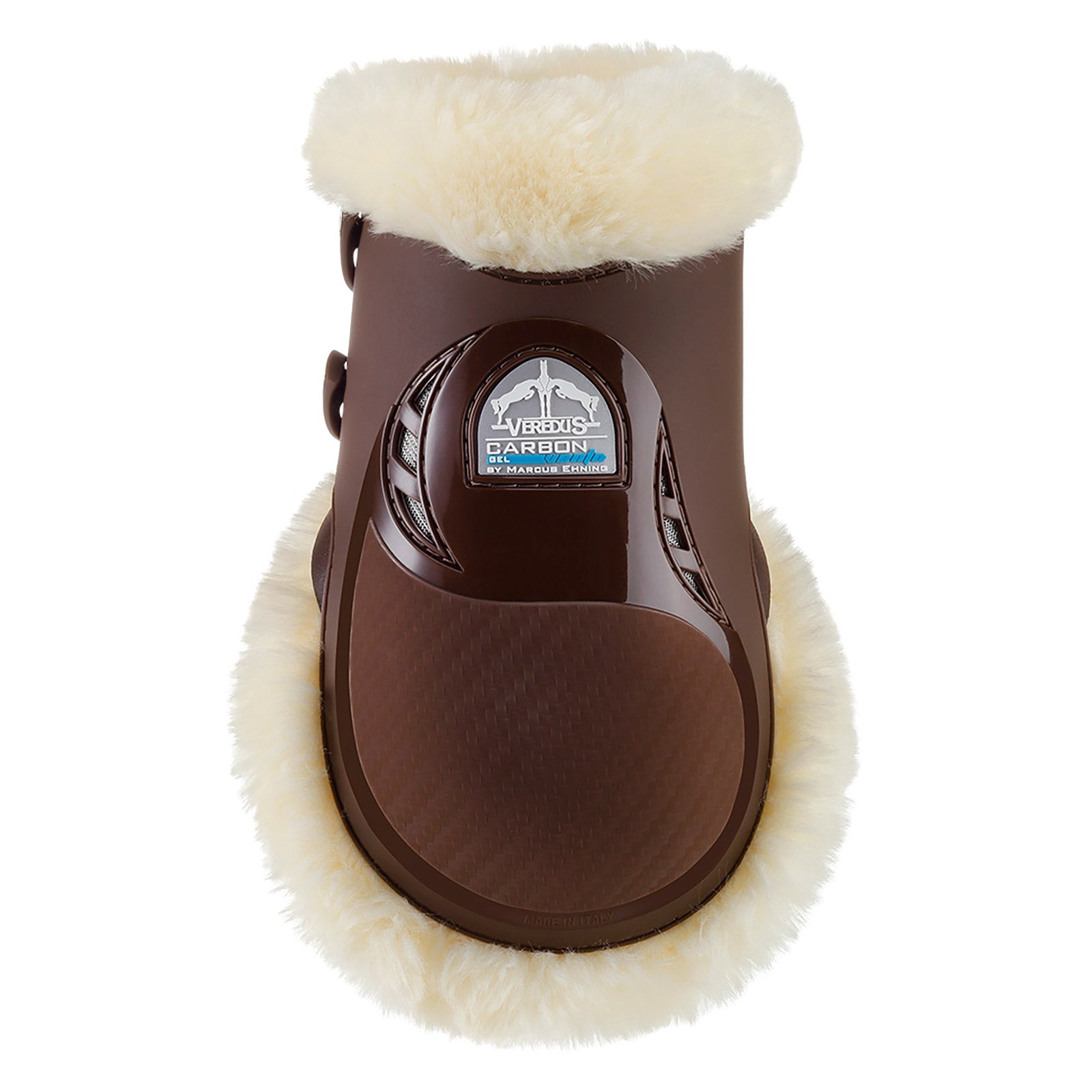 Veredus Protège boulet à double ventilation , Save The Sheep Rear Leg Protection & Hoof Protection for Horses