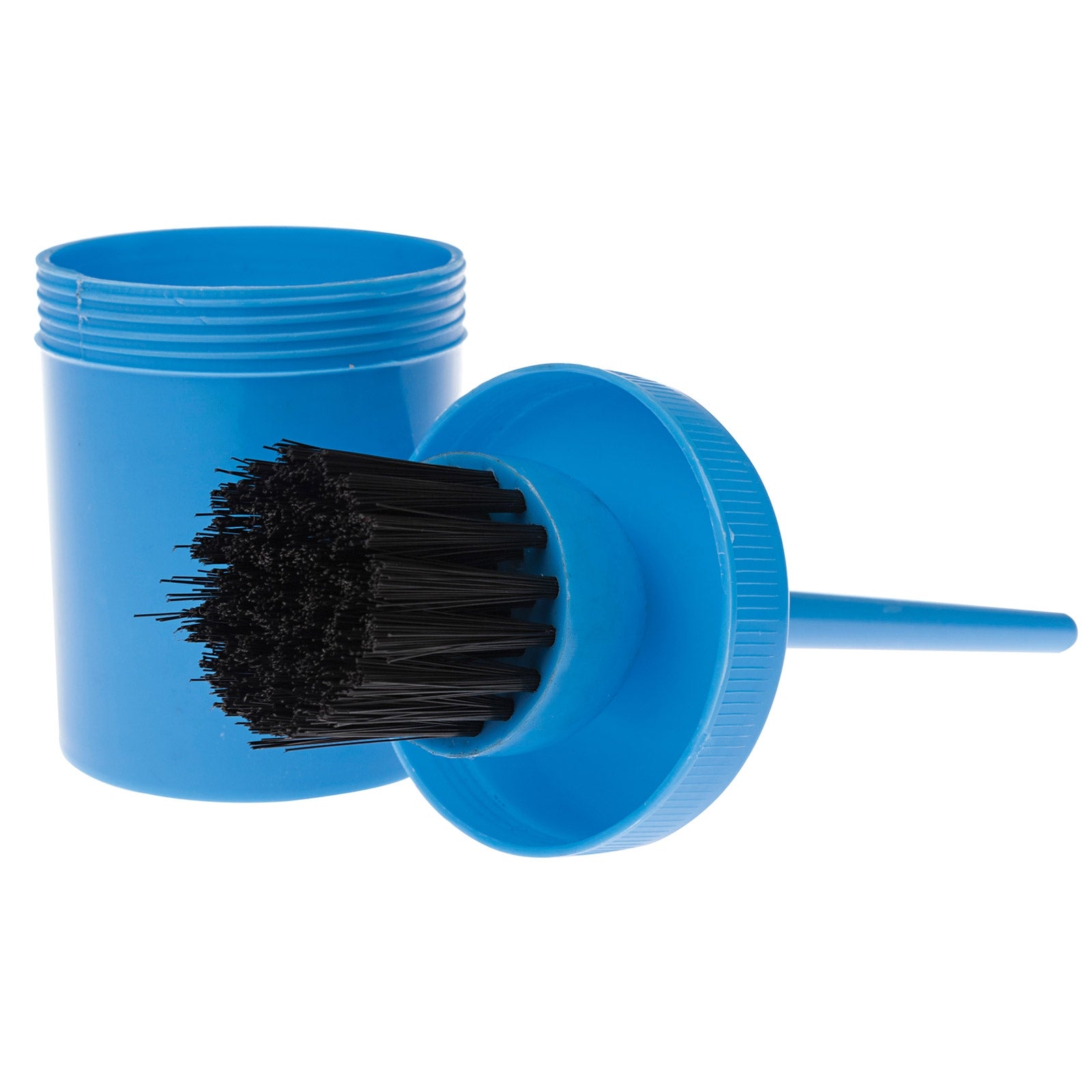 Roma Huile de soin pour sabots et brosse d'application Couleurs Soins