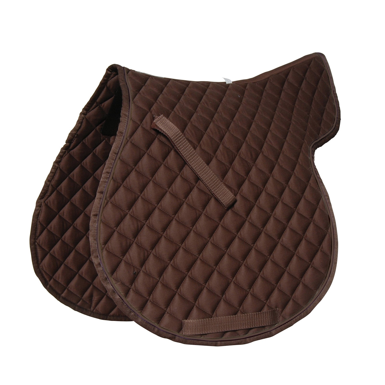 Roma Tapis de selle mixte en forme Grand Prix Roma Tapis de selle