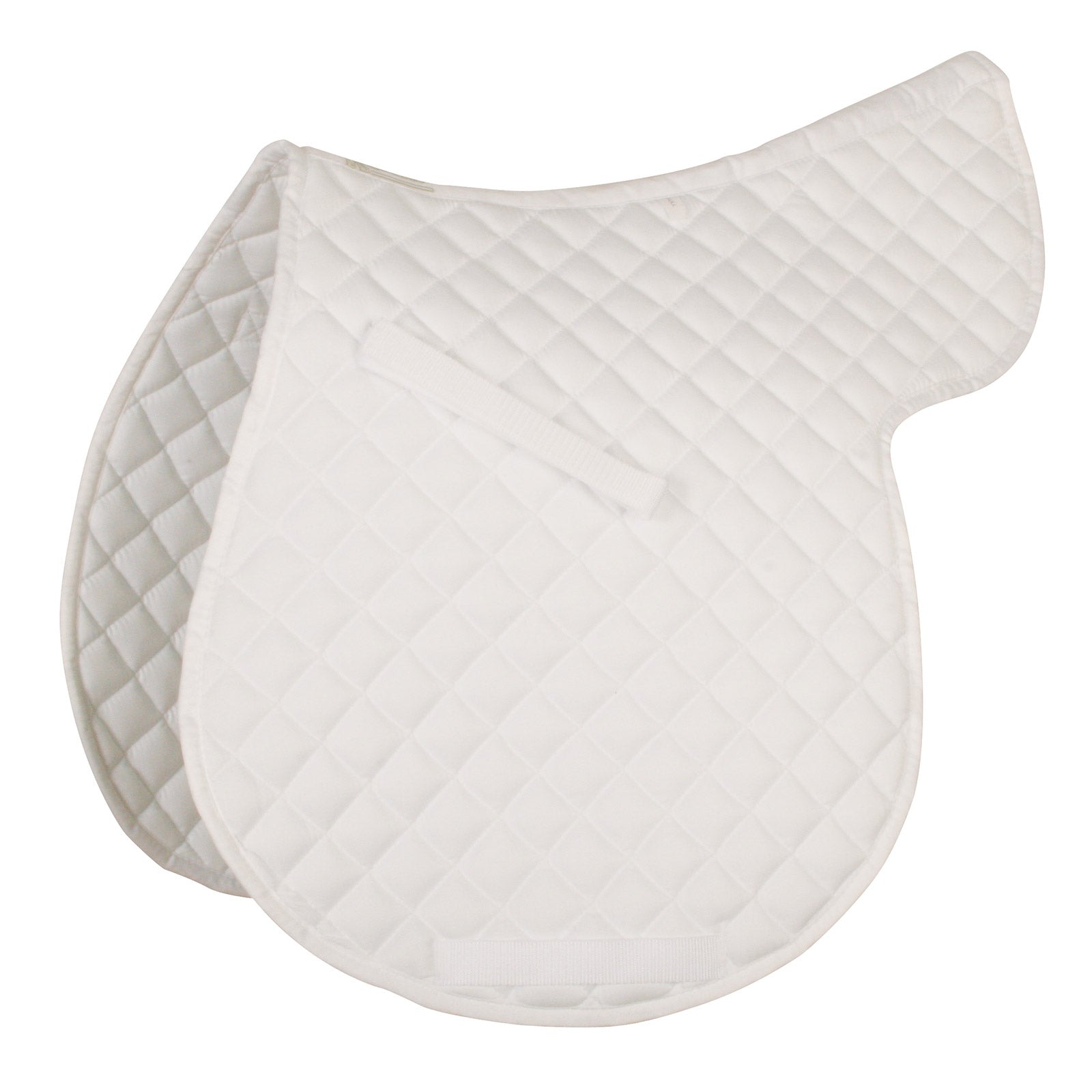Roma Tapis de selle mixte en forme Grand Prix Roma Tapis de selle