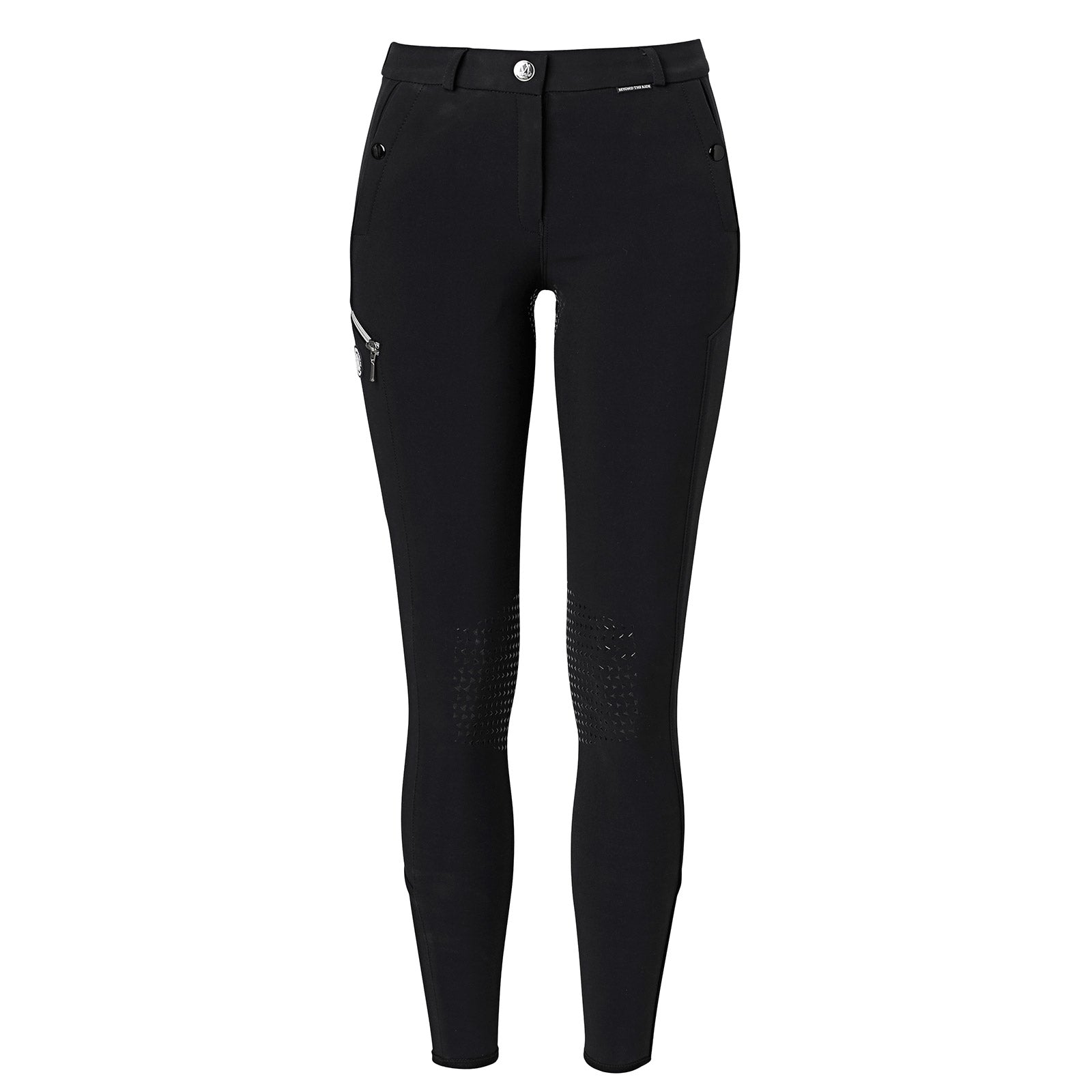 Mountain Horse Pantalon d'équitation d'hiver technique Frost, avec TECHNOLOGIE agrippante Womens Breeches