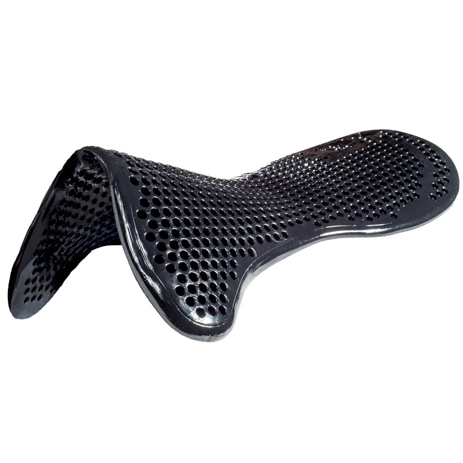 Karlslund Gel Pad avec Rehausse Avant Tapis de selle