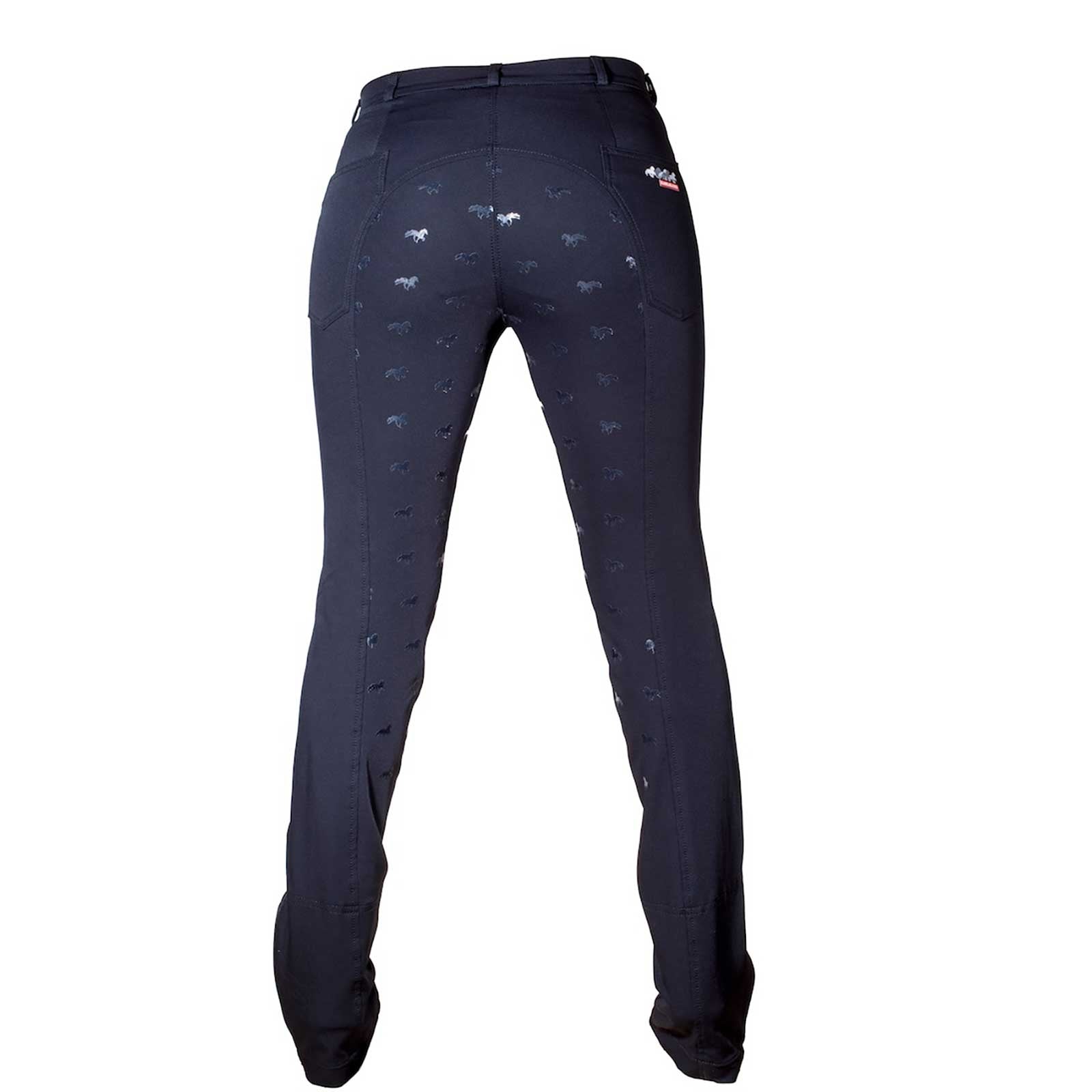 Karlslund Svalur Grip Pantalon d’Équitation d’Été Femme Womens Breeches