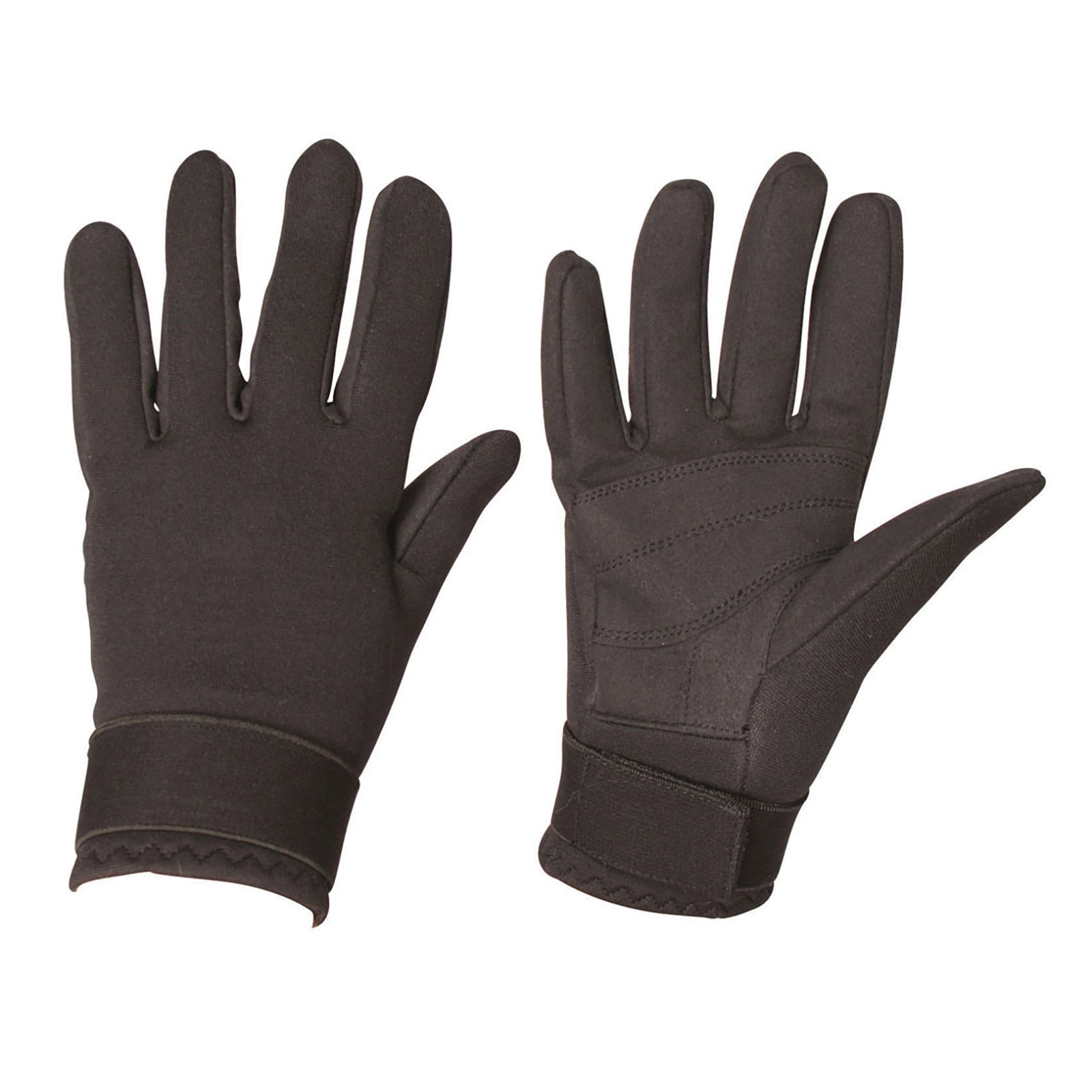 Dublin Gants d'équitation Neoprène Gants d'équitation