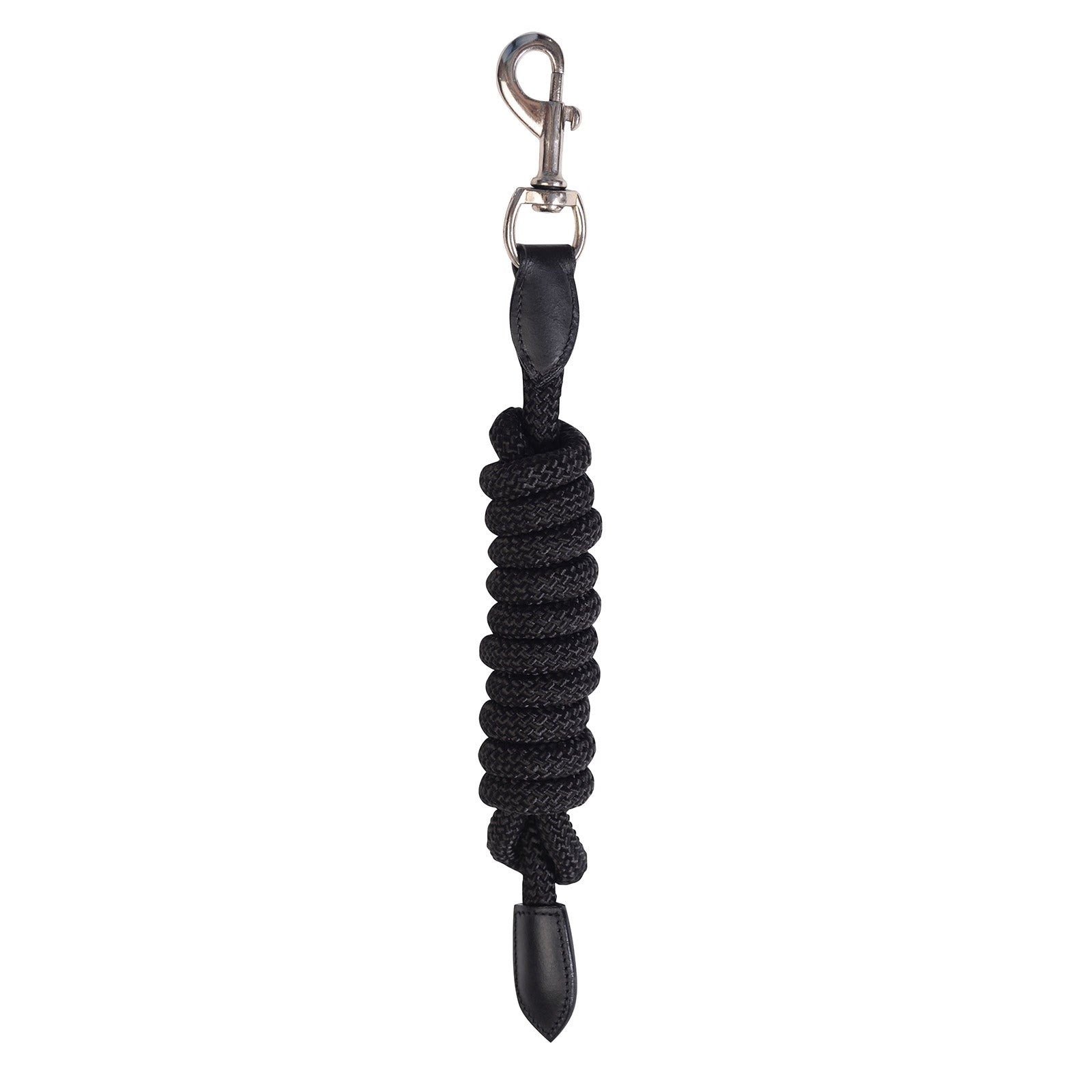 Kincade Rope Leather Lead Licols & longes