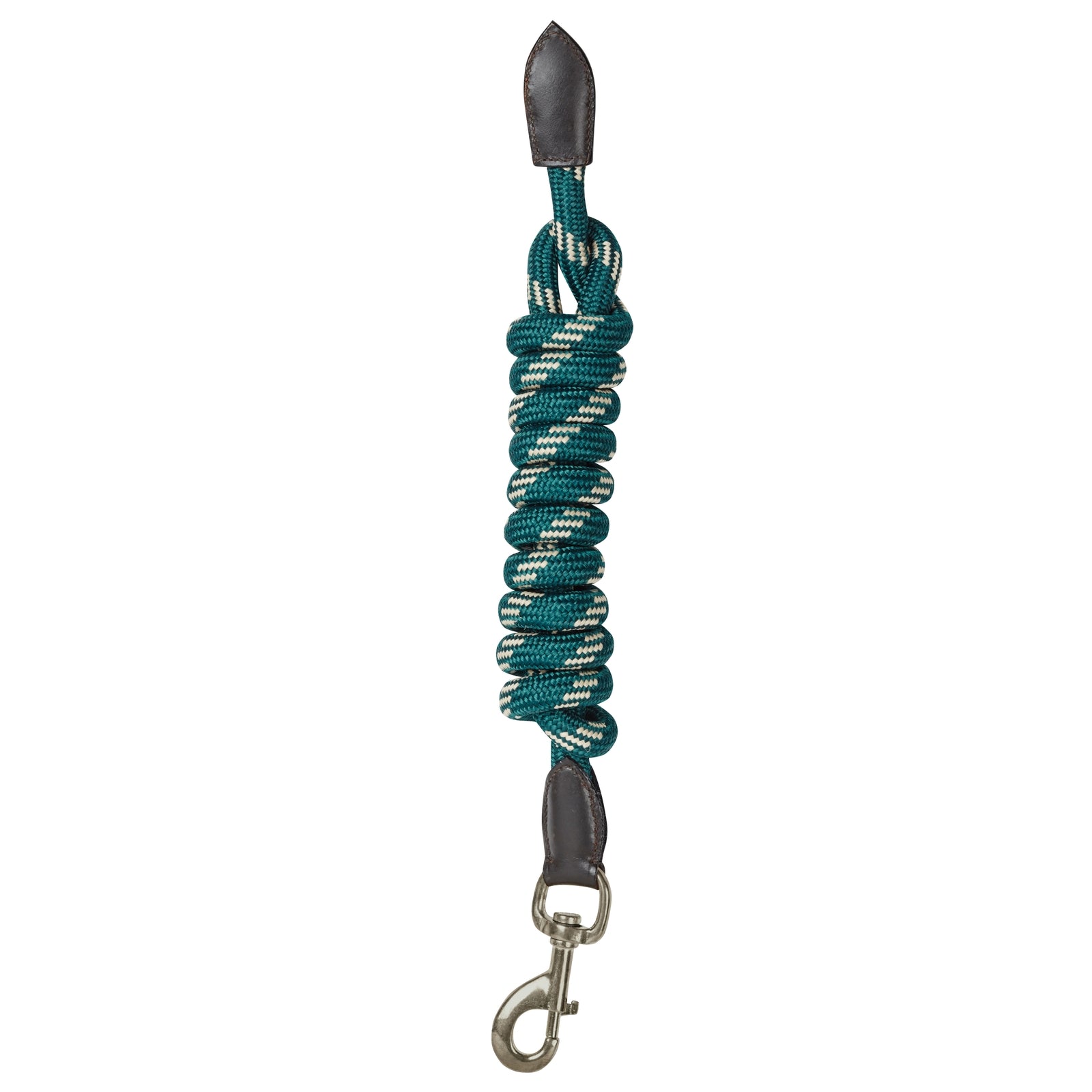 Kincade Rope Leather Lead Licols & longes