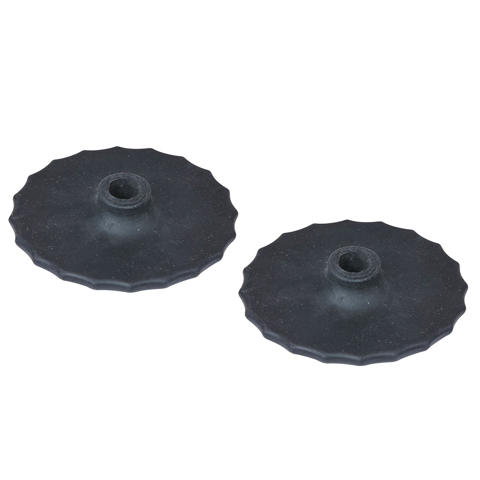 Korsteel Rondelles de mors en gel Korsteel, la paire Mors