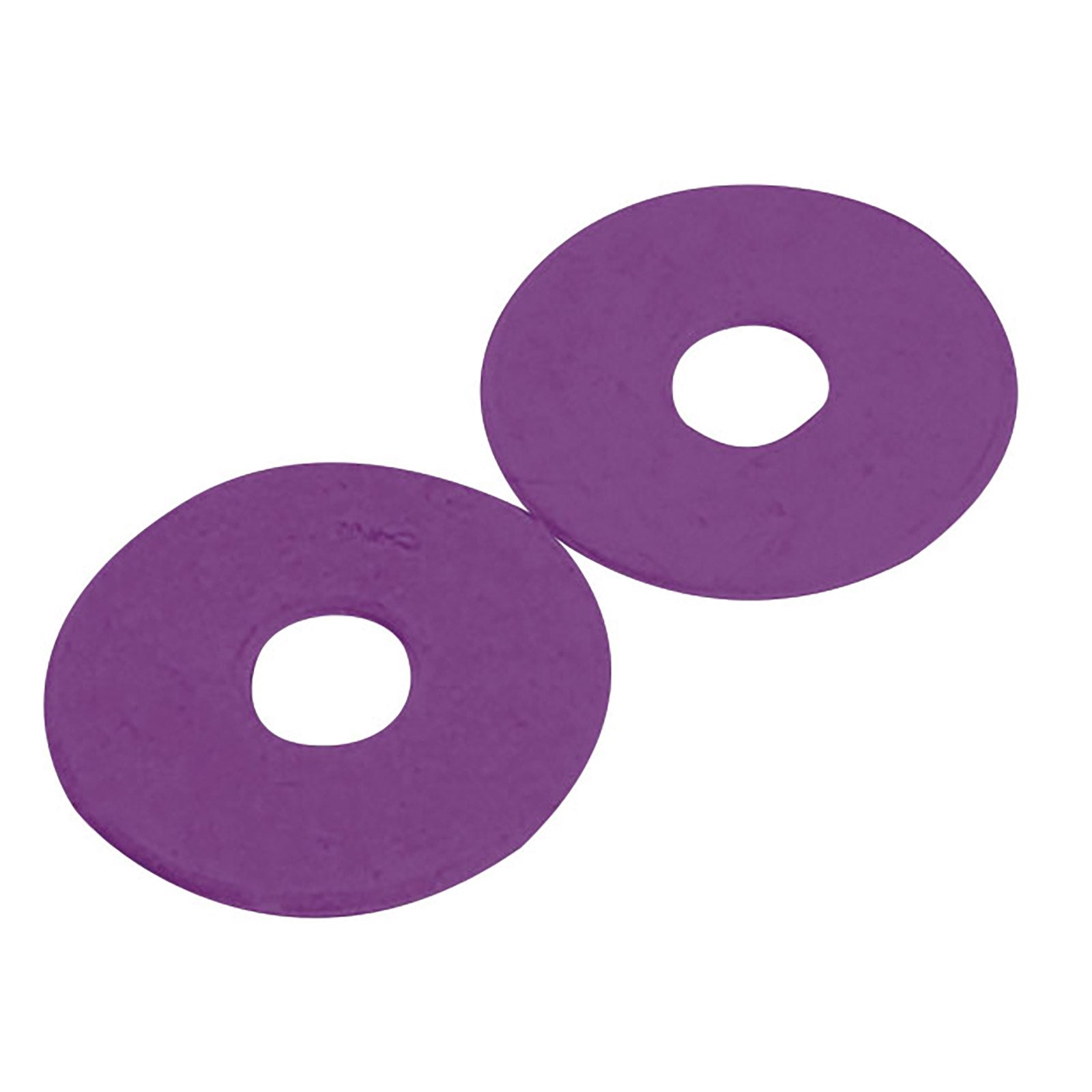 Korsteel Rondelles de mors caoutchouc Korsteel Mors