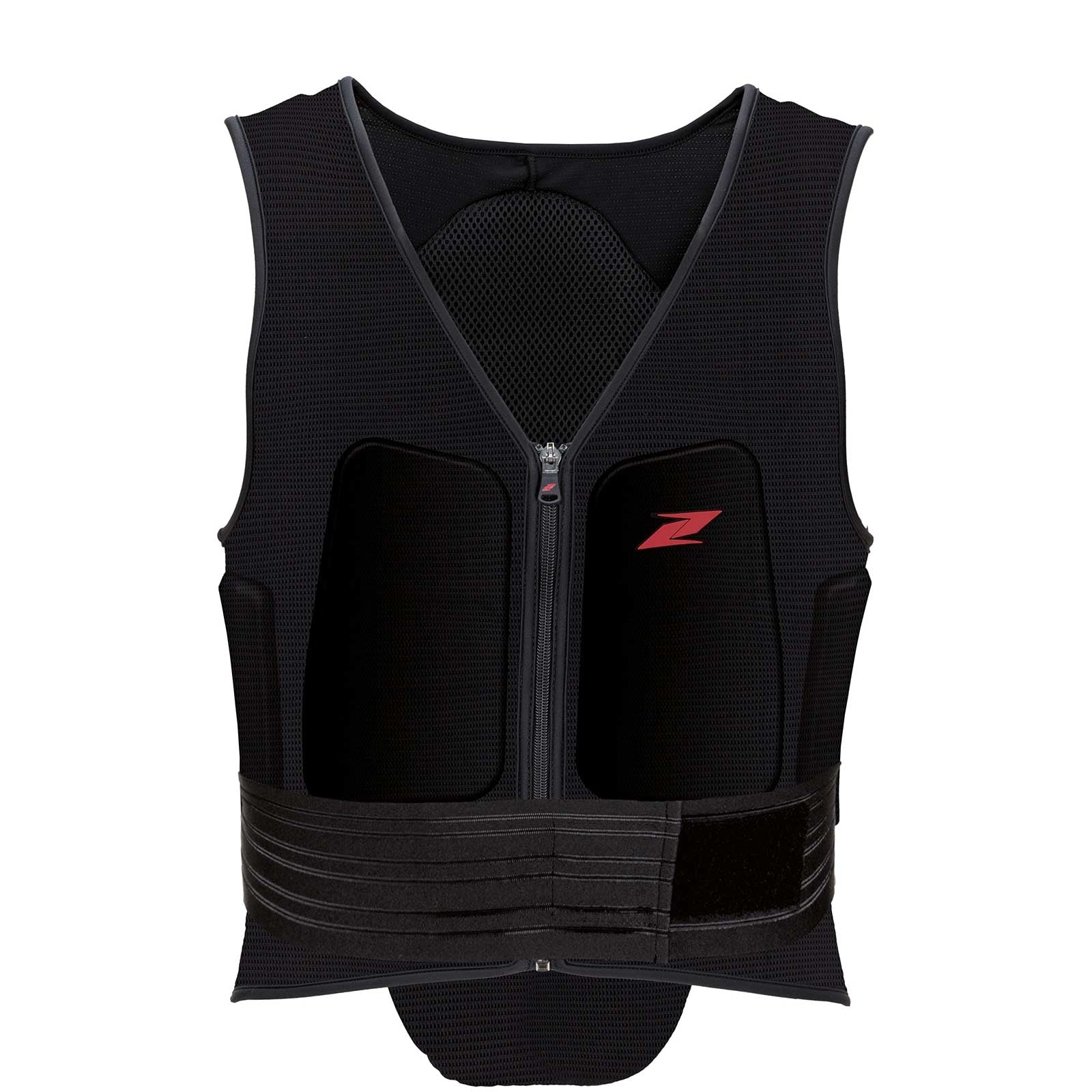 Zandona Soft Active Vest Pro x7 protège-dos d'équitation Casques & Gilets de protection