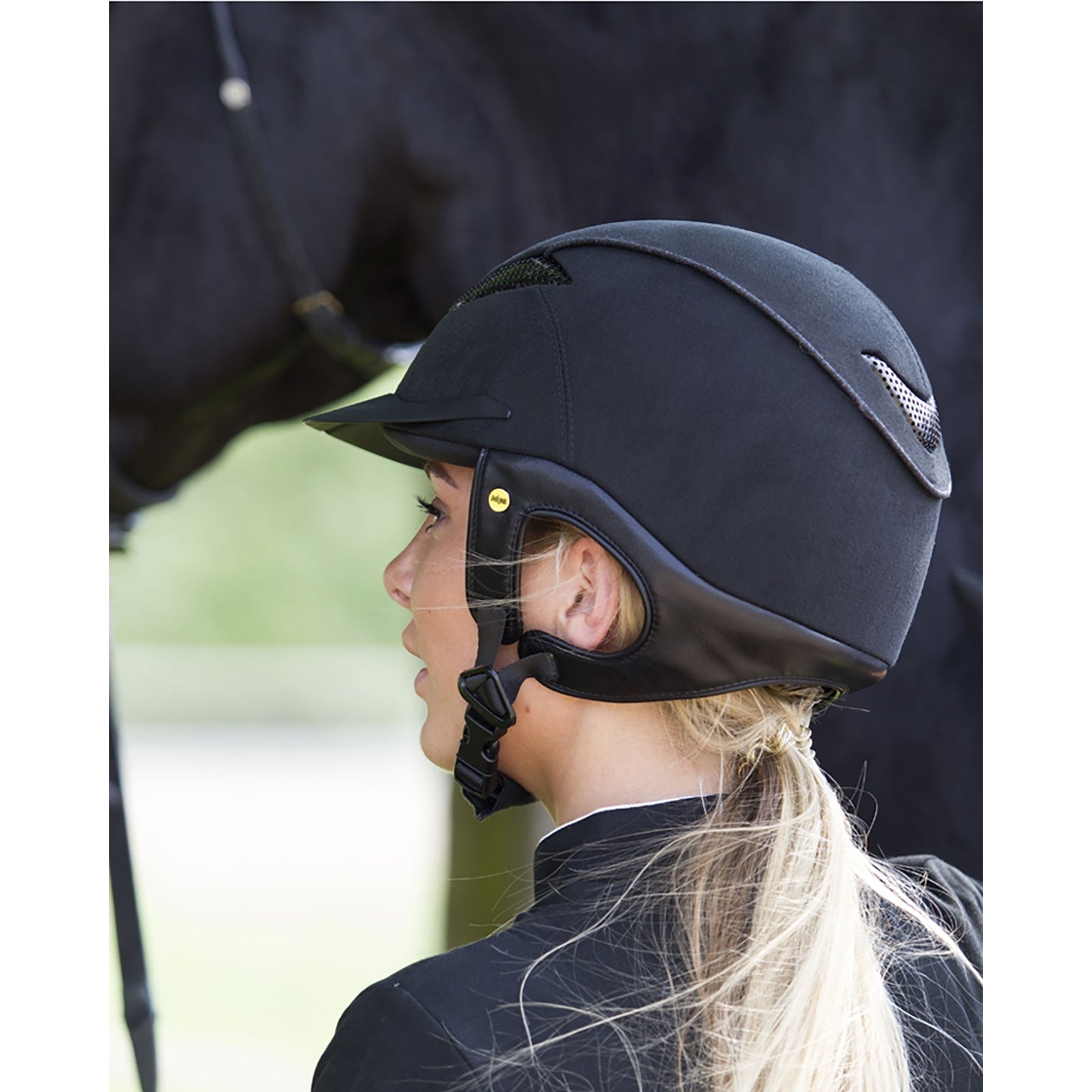 Back on Track EQ3 LYNX Micromocca Safety Equipment