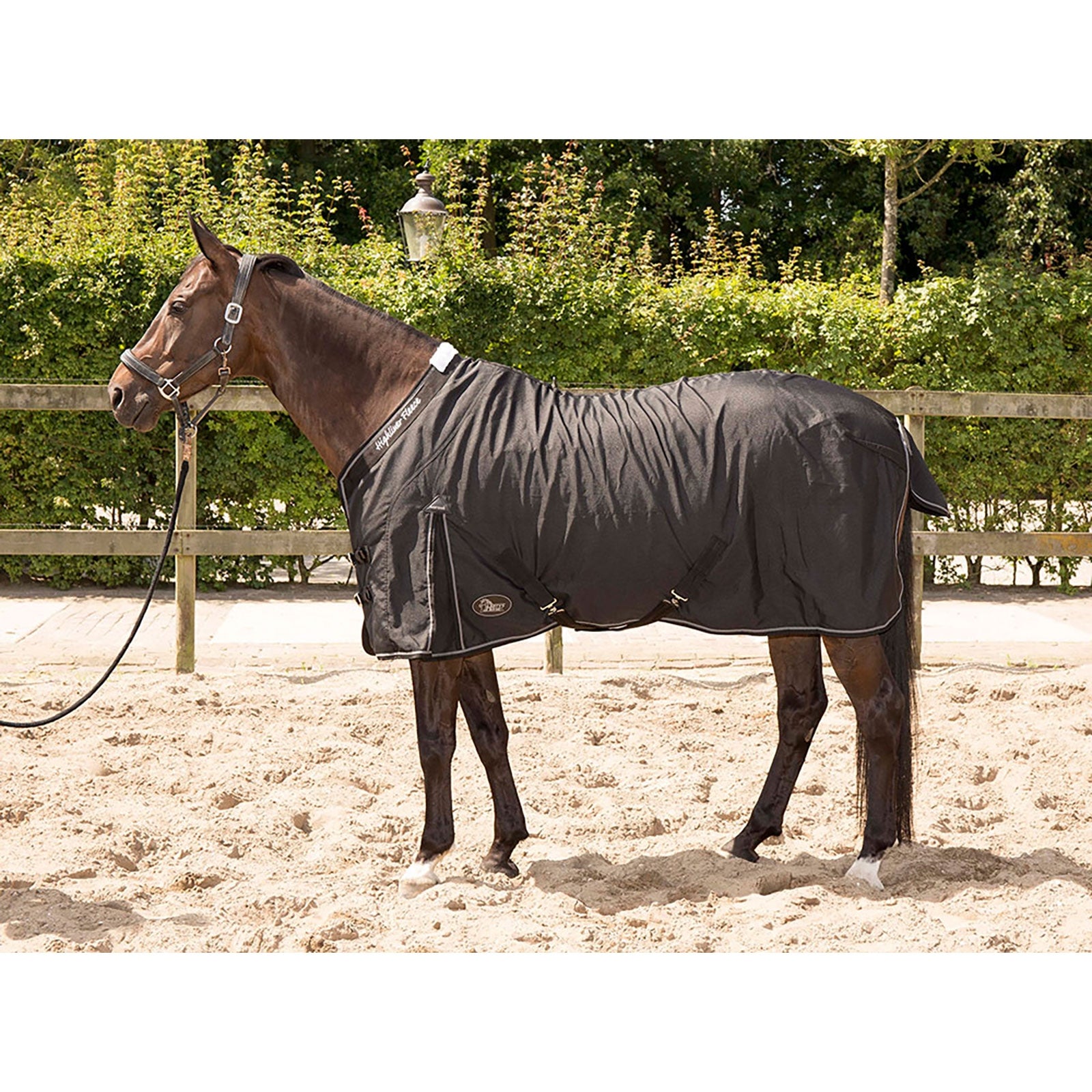 Harry's Horse Stablerug Highliner 0gr fleece lining Couvertures cheval