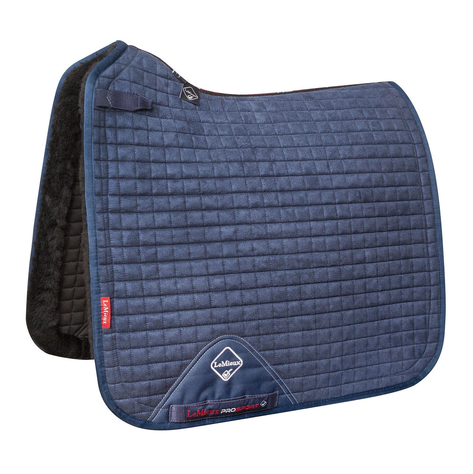 LeMieux Tapis de selle de Dressage Sensitive Tapis de selle