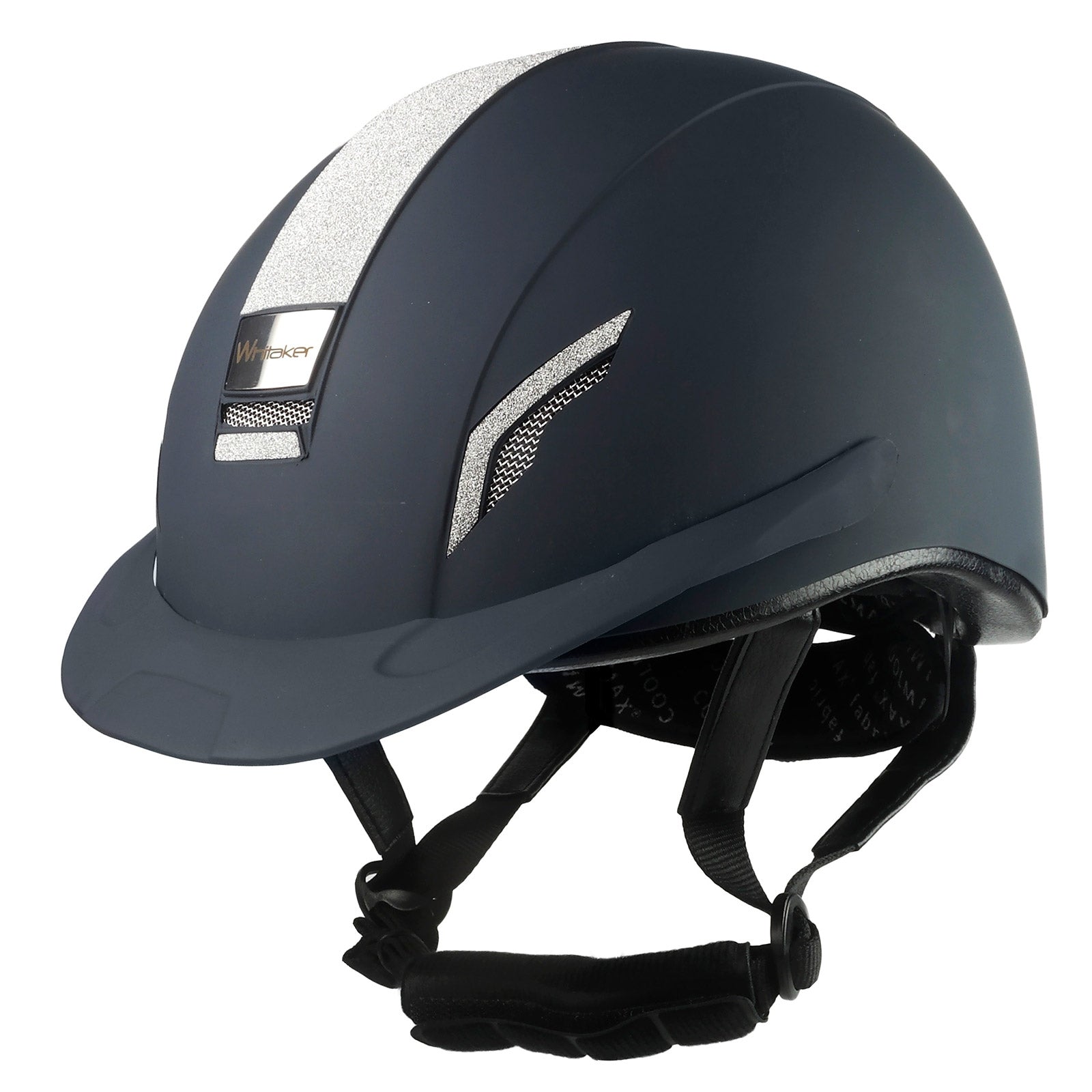 John Whitaker Casque VX2 Strass Éclat Casques & Gilets de protection