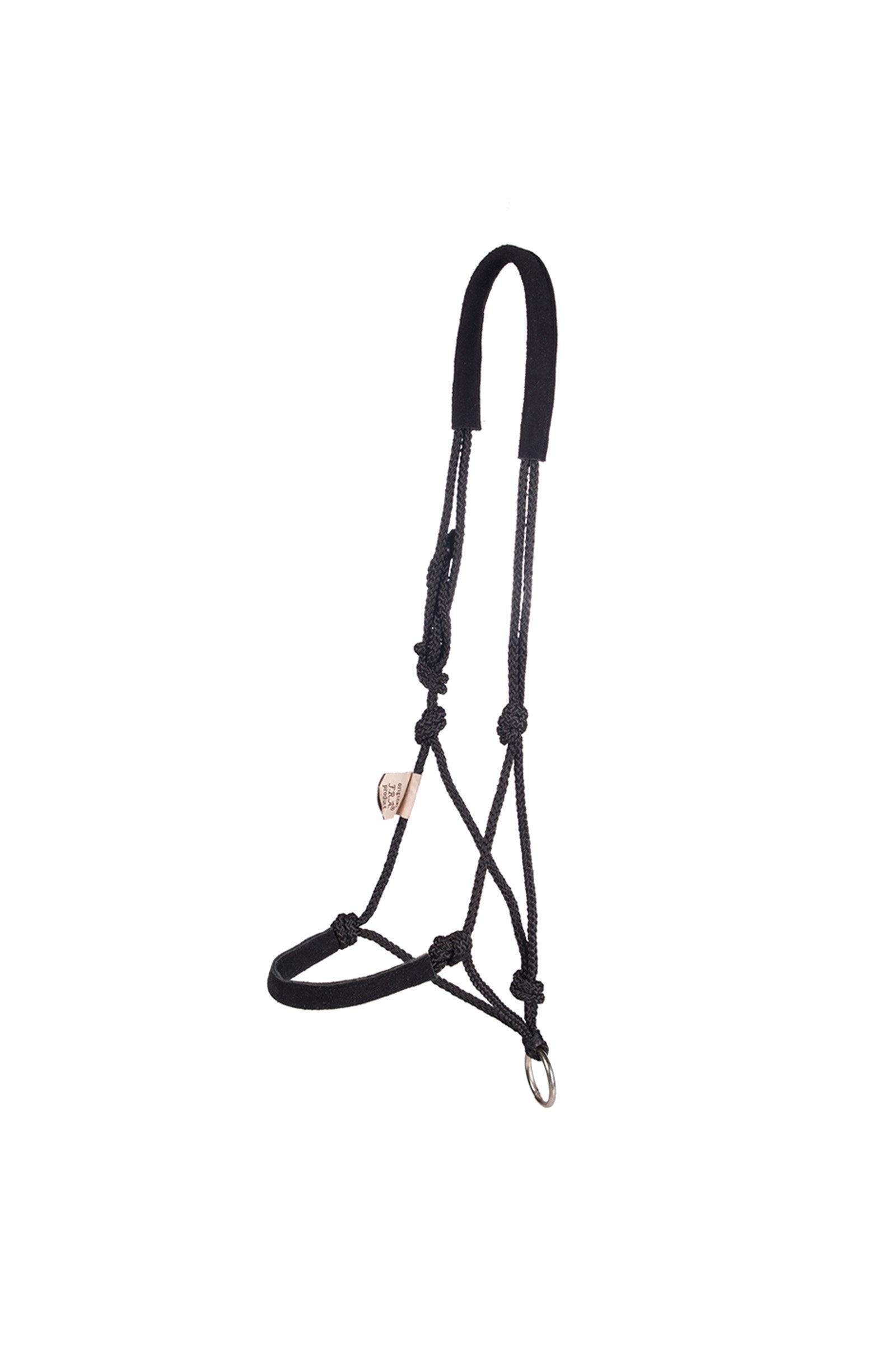F.R.A. Freedom Riding Articles Capal licol de corde 6mm (System 3) Nubuck Profi Licols & longes