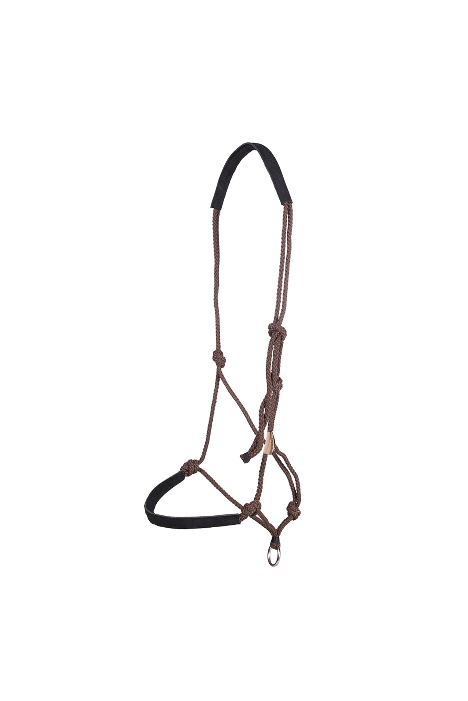 F.R.A. Freedom Riding Articles Capal licol de corde 6mm (System 3) Nubuck Profi Licols & longes