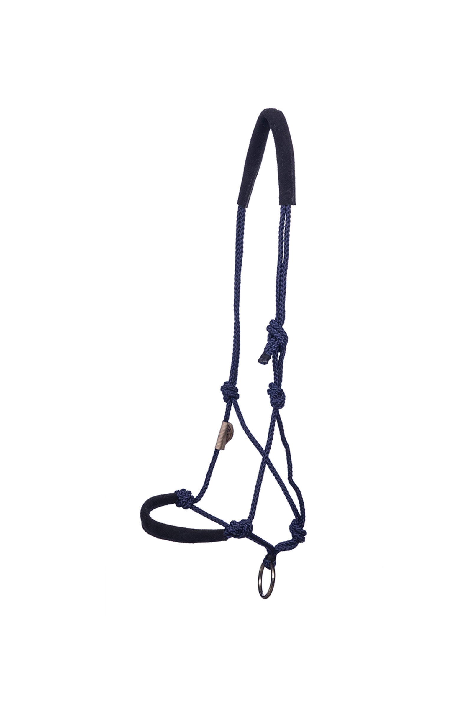 F.R.A. Freedom Riding Articles Capal licol de corde 6mm (System 3) Nubuck Profi Licols & longes