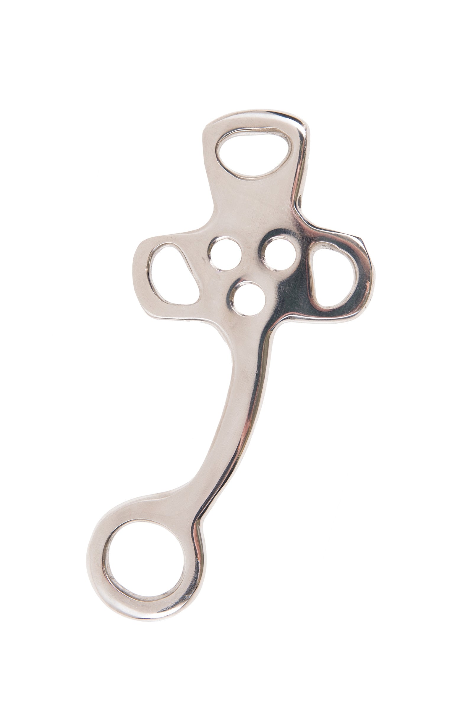 F.R.A. Freedom Riding Articles Justin Hackamore SS, 150 mm Mors