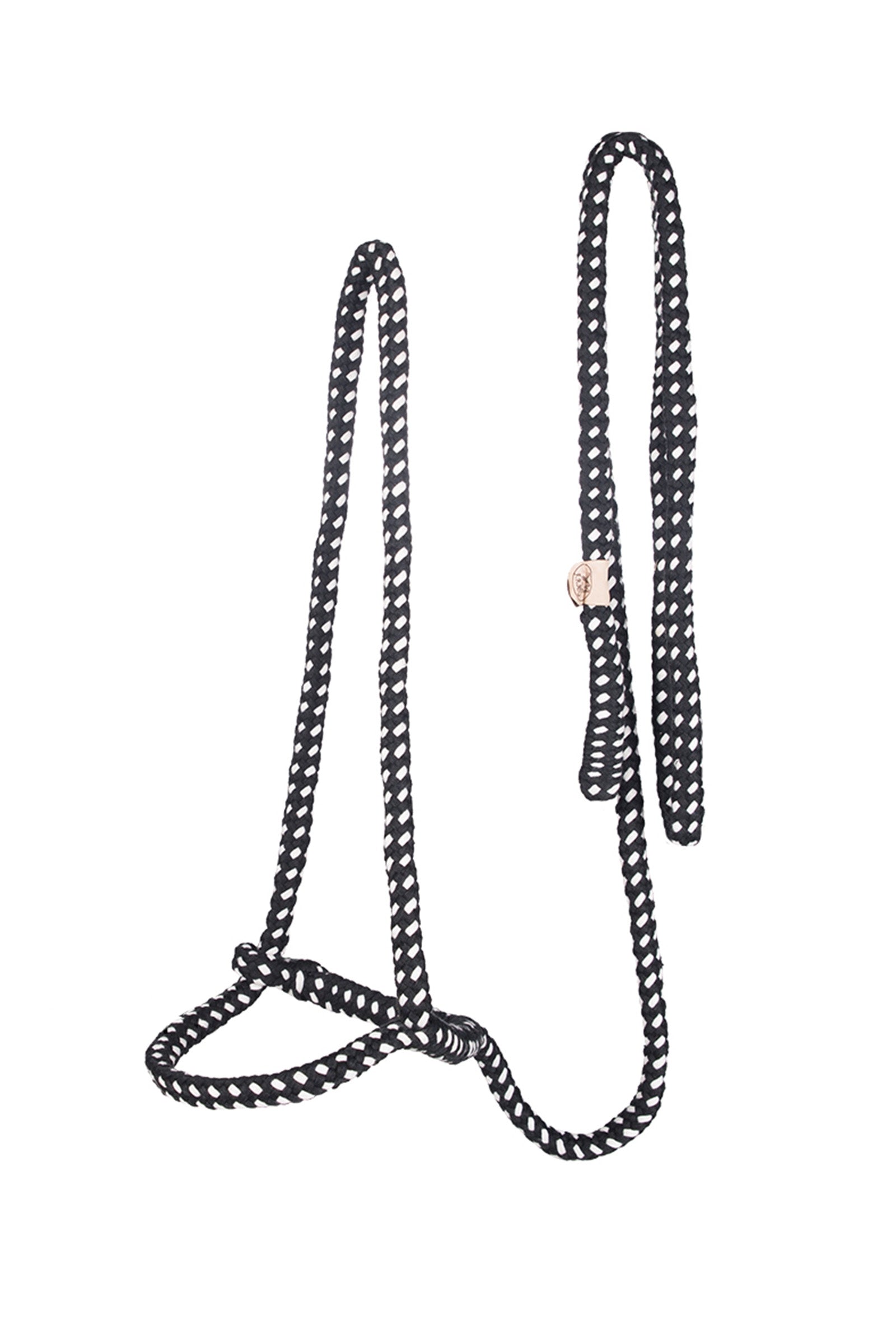 F.R.A. Freedom Riding Articles Shiraz Licole de corde w/ 3m Lead Rope Licols & longes