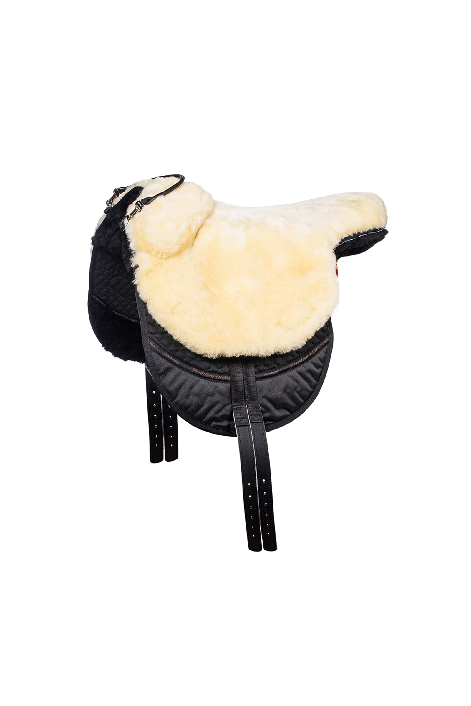 F.R.A. Freedom Riding Articles Macon Chabraques et tapis de monte à cru, Knee Rolls & Inlays, S Selles & sangles