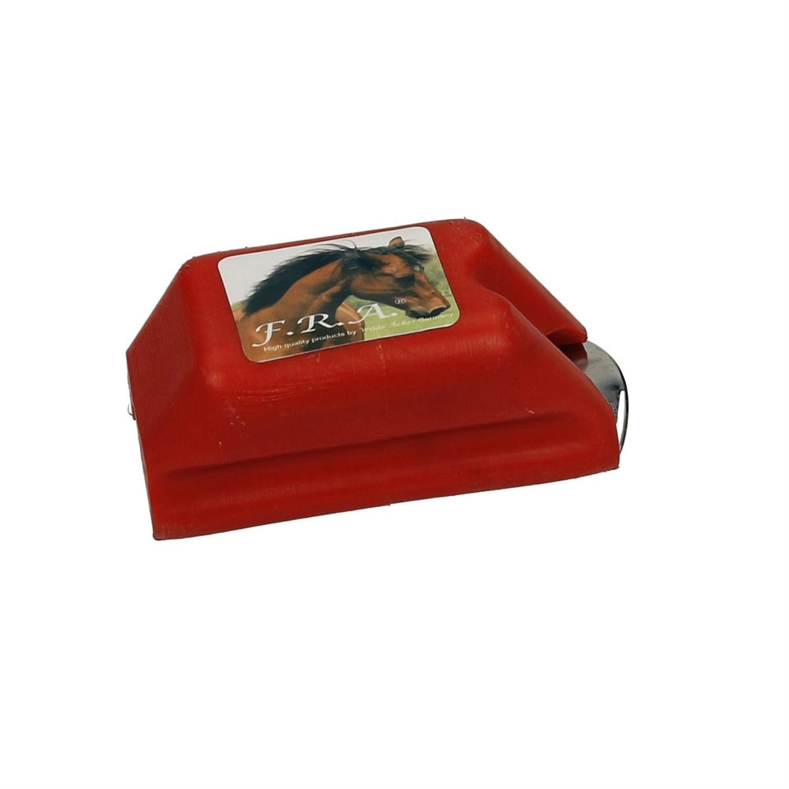 F.R.A. Freedom Riding Articles Replaceble Wrought Iron Blade, Rough Finish Outils de maréchalerie