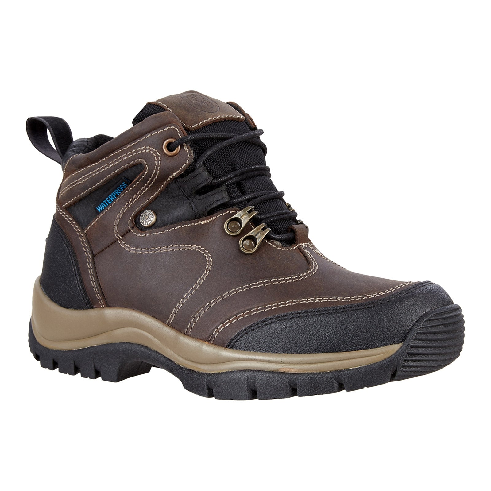 Suedwind Footwear Trail WP, lace waterproof Riding Boots & Riding Shoes