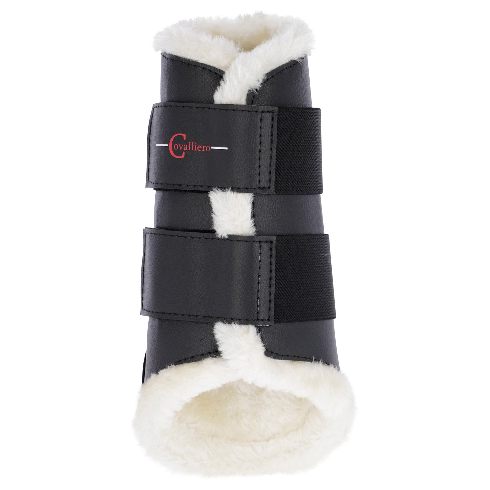 Covalliero Guêtres de protection protège-tendons de Dressage Covalliero, postérieurs Leg & Hoof Protection