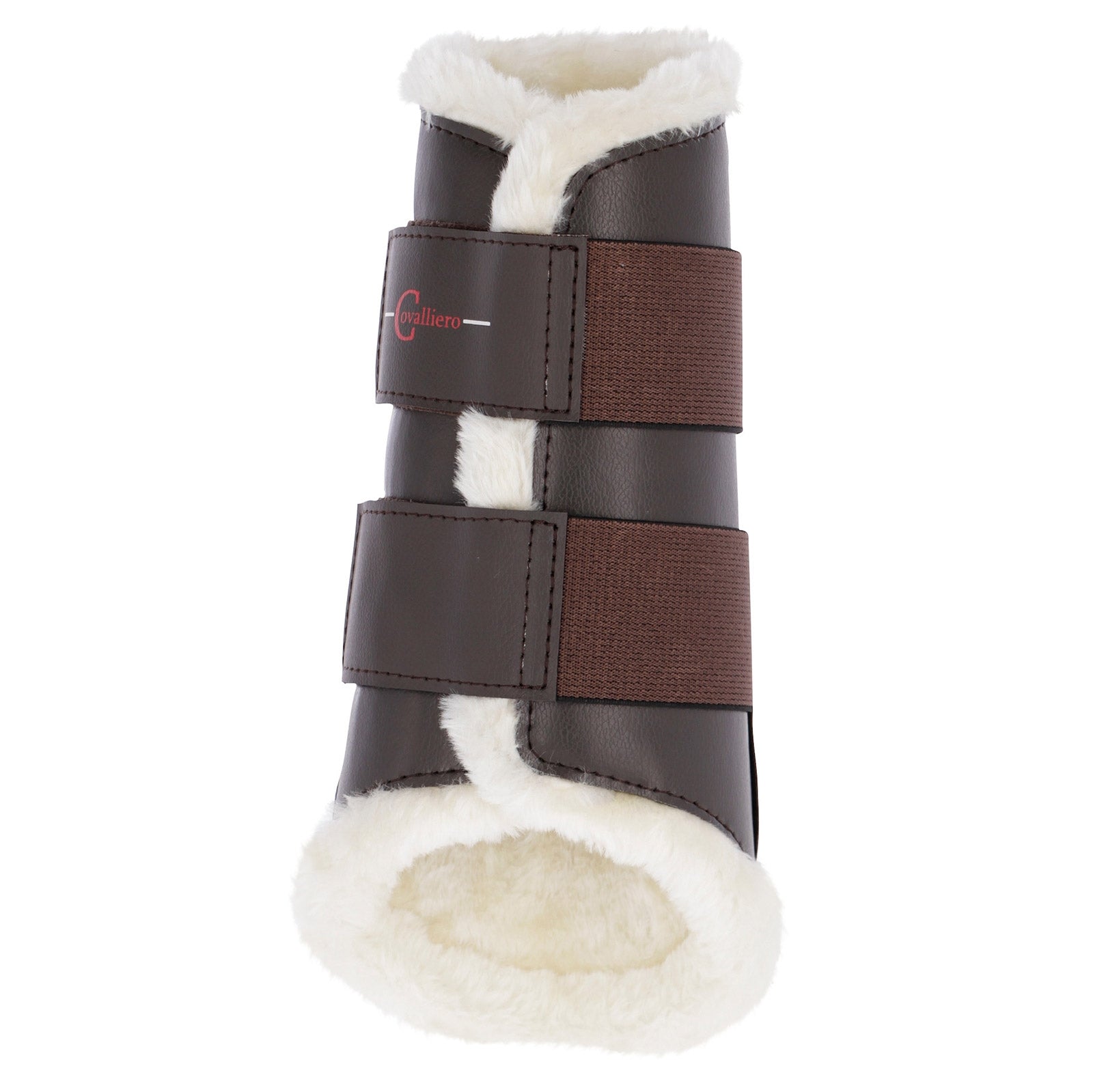 Covalliero Guêtres de protection protège-tendons de Dressage , postérieurs Leg Protection & Hoof Protection for Horses