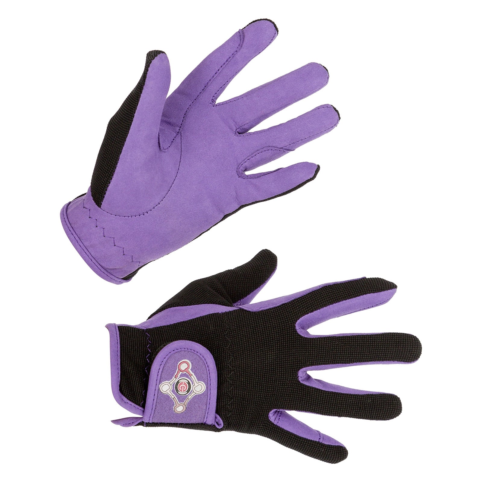 Covalliero Gants d'équitation ENFANT Vêtements d'équitation enfant