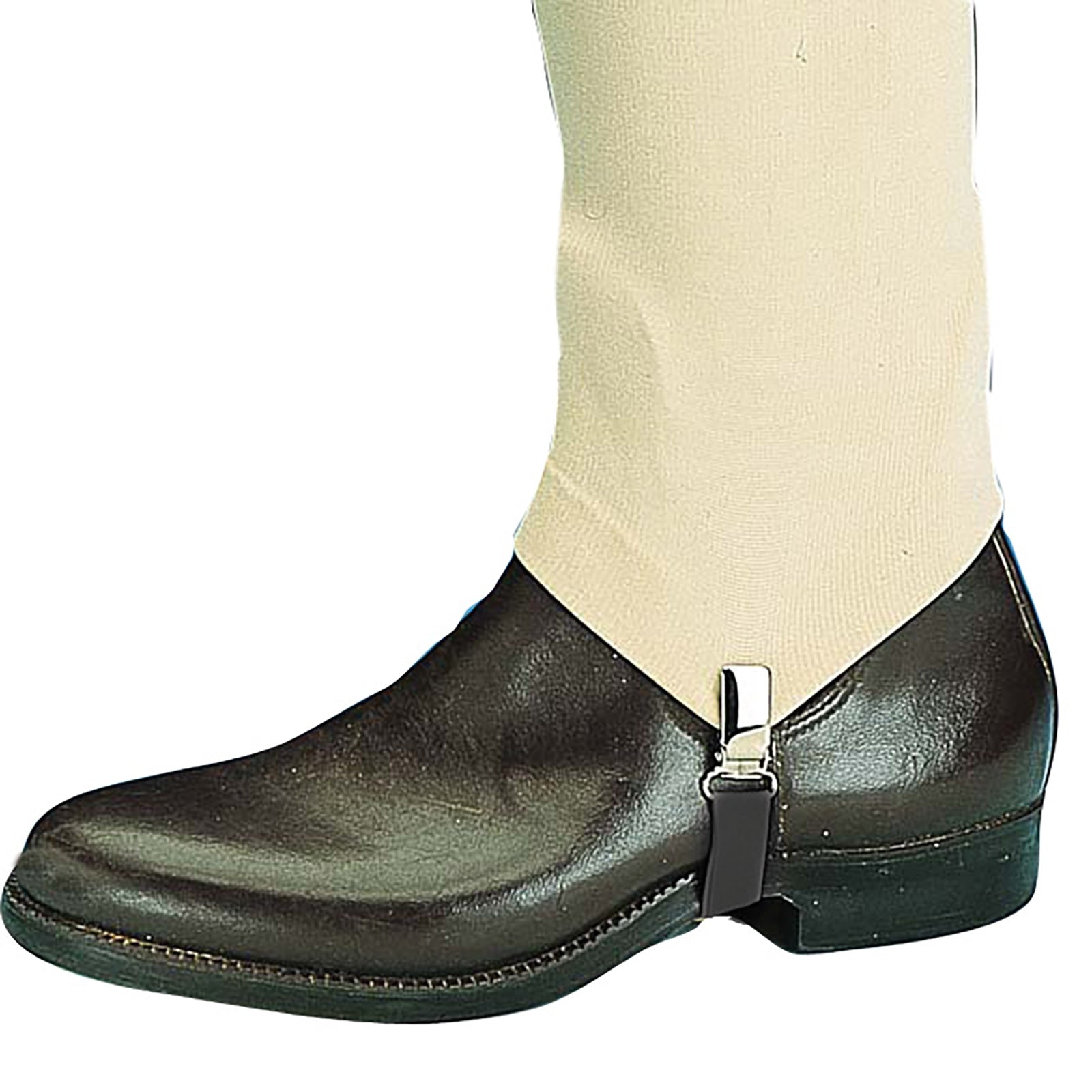 Dublin Elastique sous pied pour jodhpur (lot de 6) Bottes d'équitation & chaps