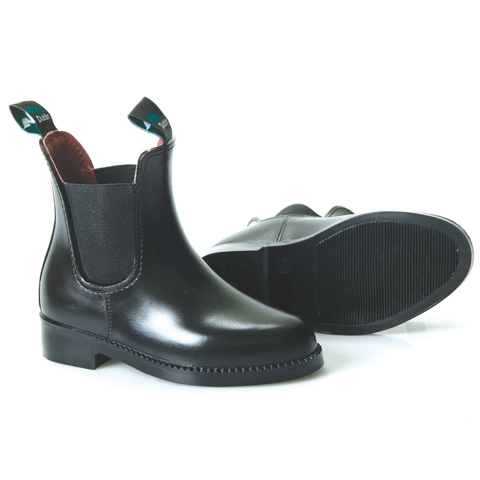 Dublin Bottines Jodhpur Universal, enfant Bottes d'équitation & chaps