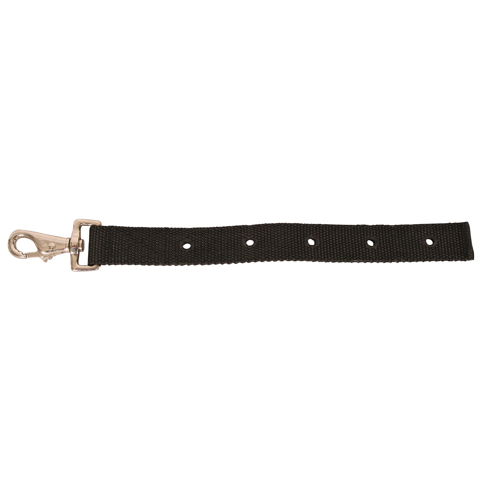 Weatherbeeta Lanière de fermeture de poitrail mousqueton Clip & Dee Couvertures cheval
