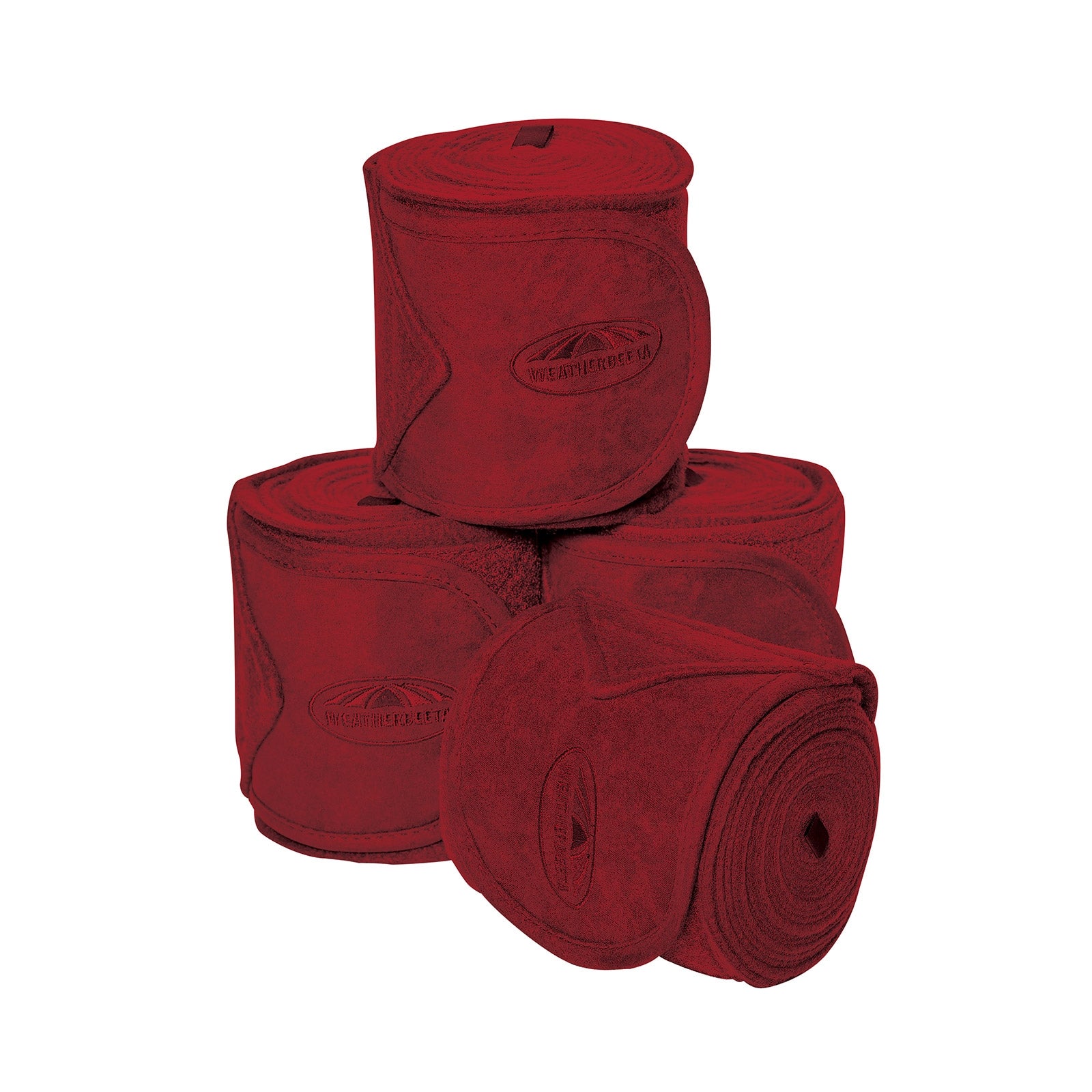 Weatherbeeta Bandes de protection polaire (lot de 4) Leg Protection & Hoof Protection for Horses