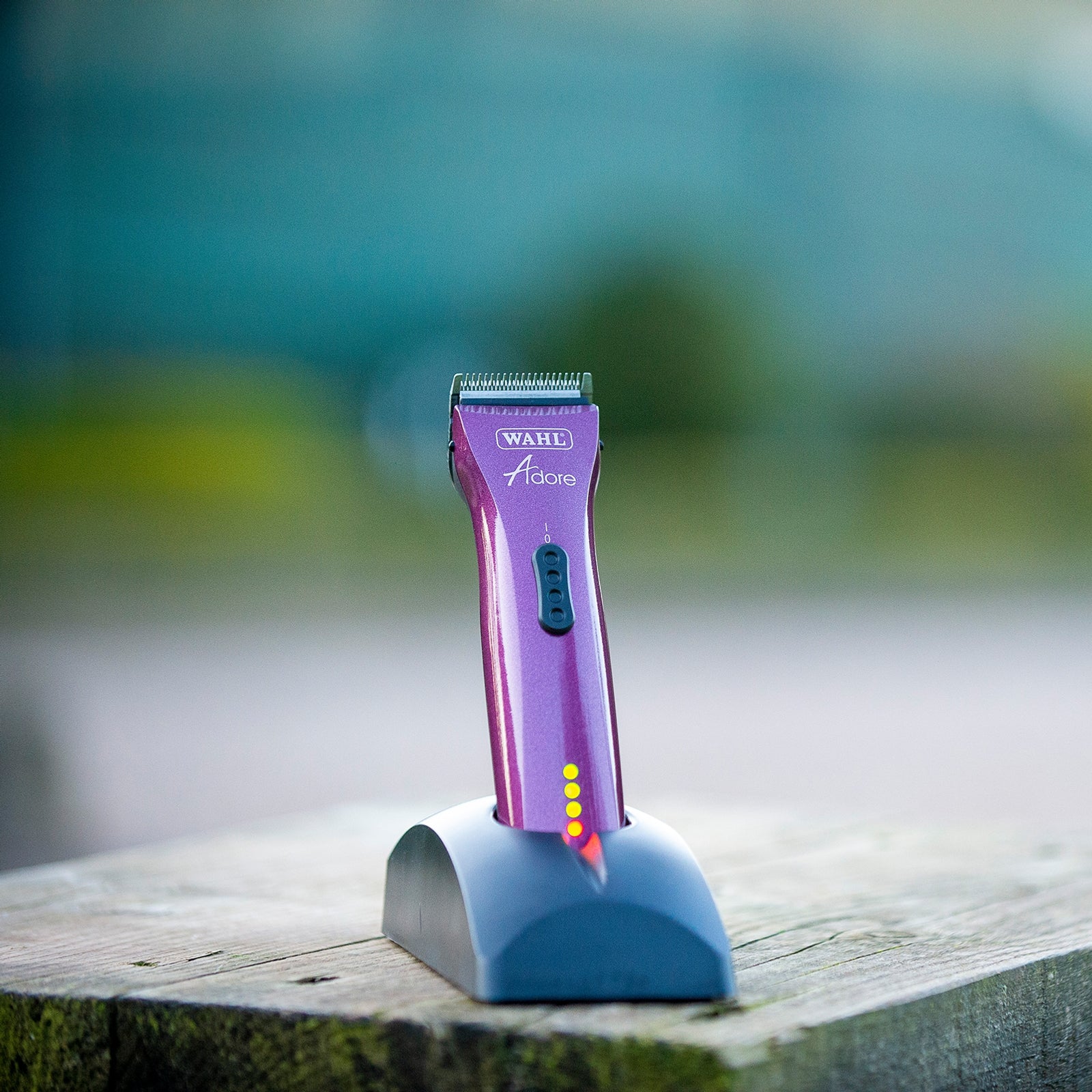 Wahl Adore Tondeuse de finition Tondeuses pour chevaux