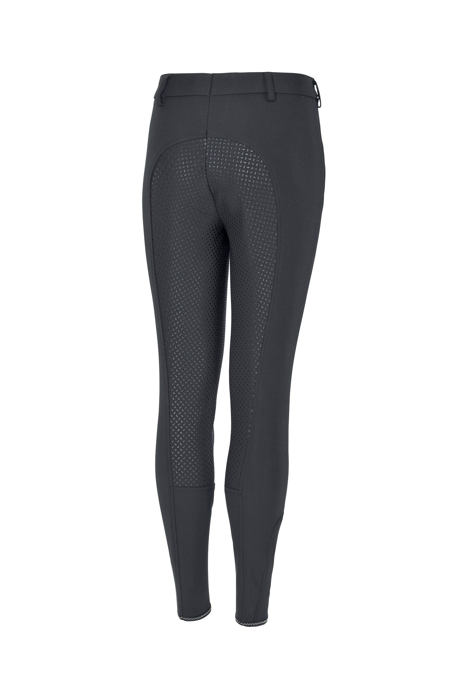 Pikeur Pantalon d'équitation fond intégral Braddy Grip Vêtements d'équitation enfant