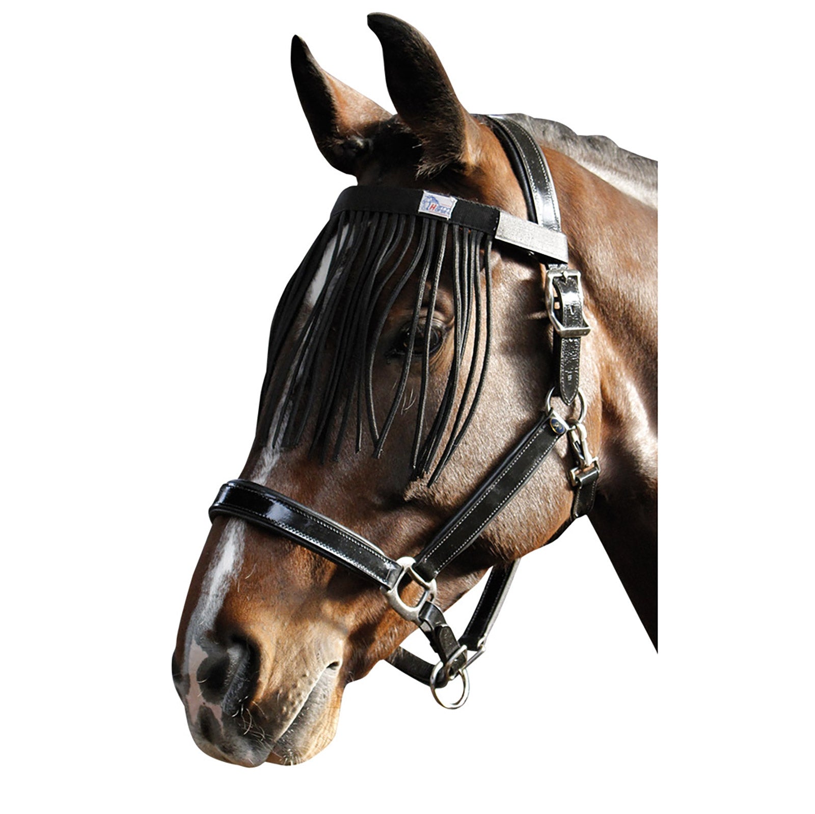 Harry's Horse Frontal chasse-mouches Anti-mouches cheval