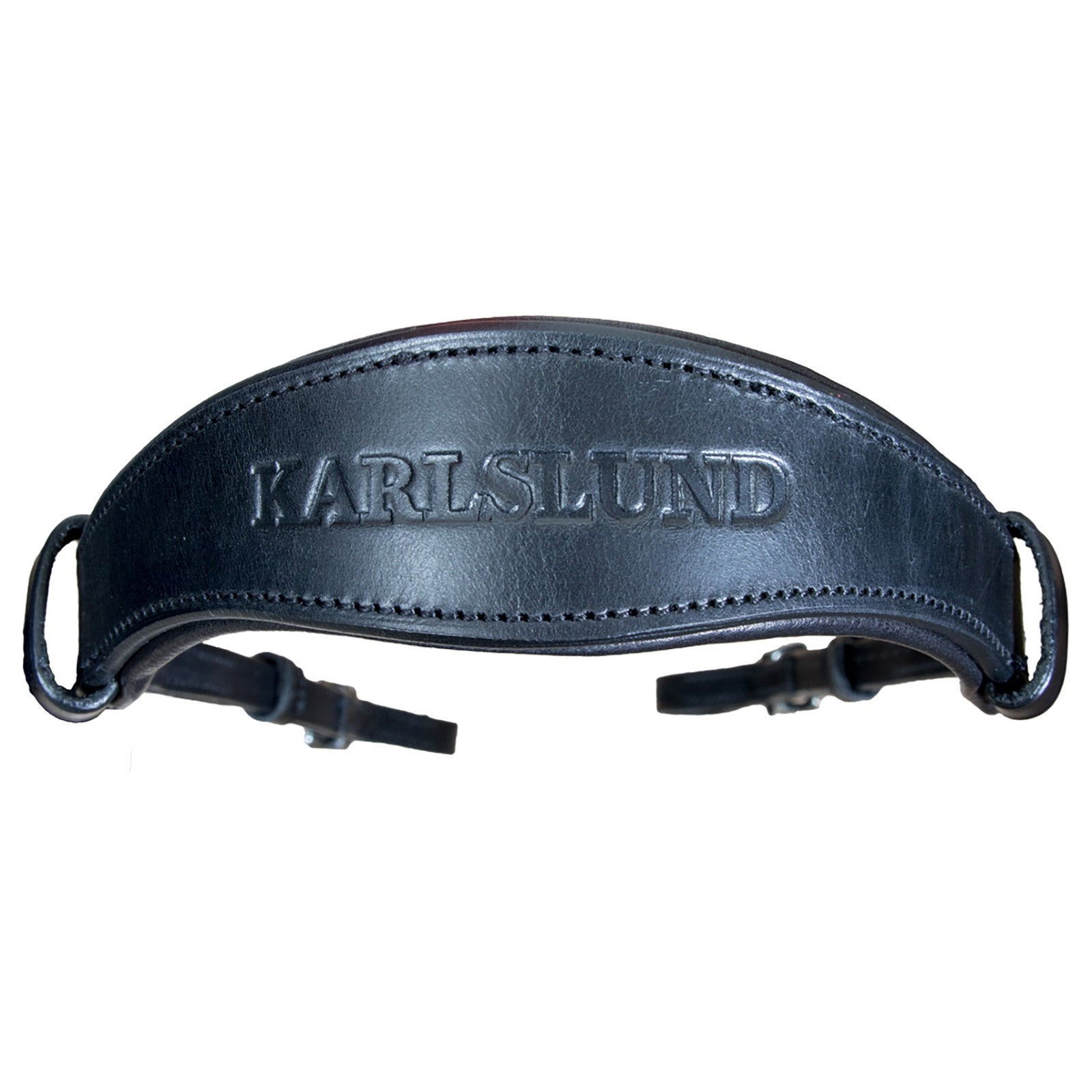Karlslund Kombi anatomical neck part, single strap Bridles & Reins