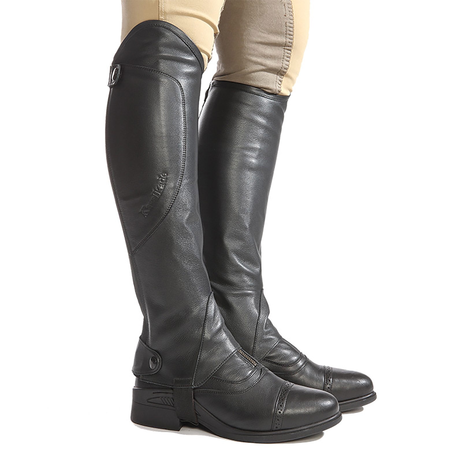 Kavalkade Chaps Valerius Bottes d'équitation & chaps