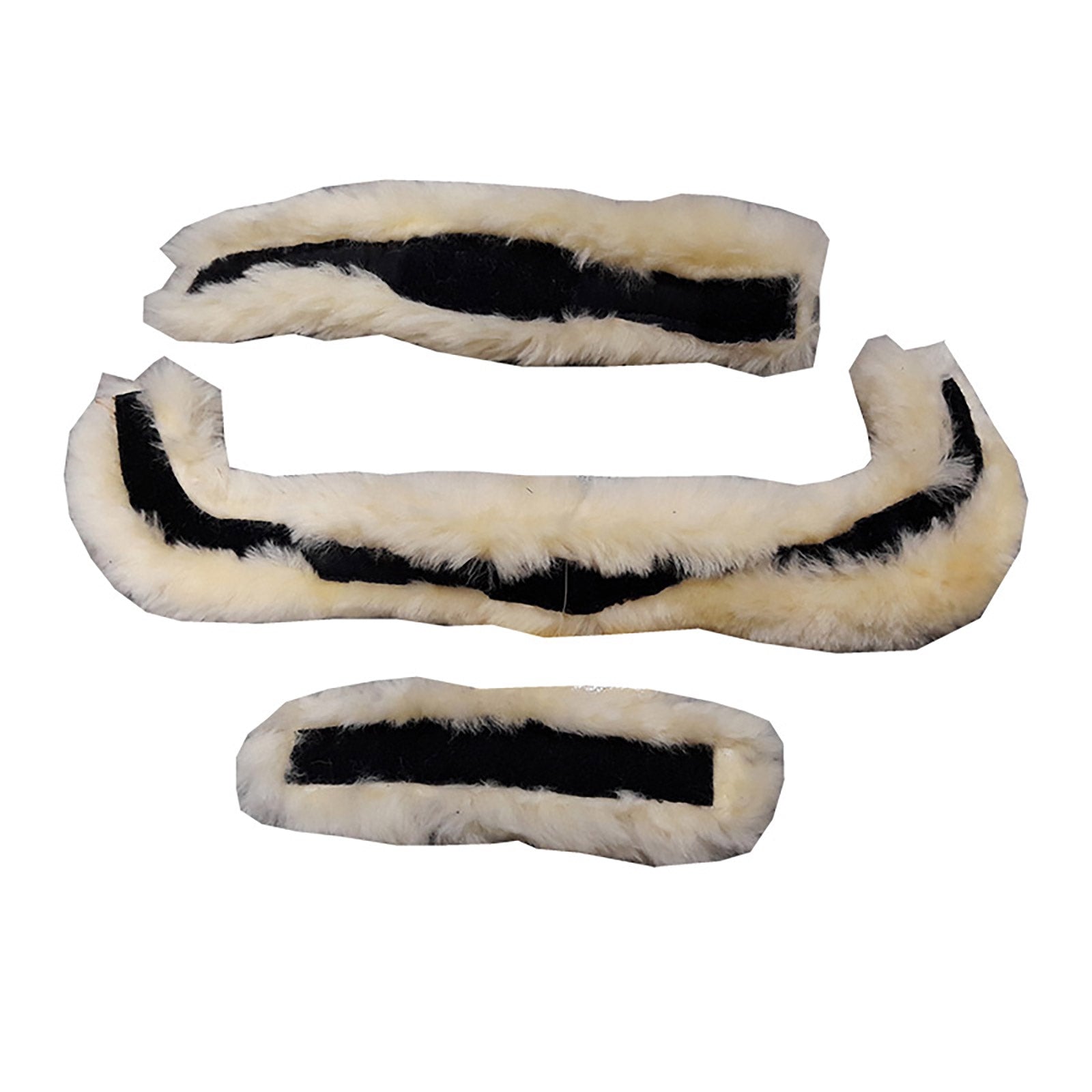 Kavalkade Fourreau de bridon filet/bride mouton Ivy Briderie et enrênements