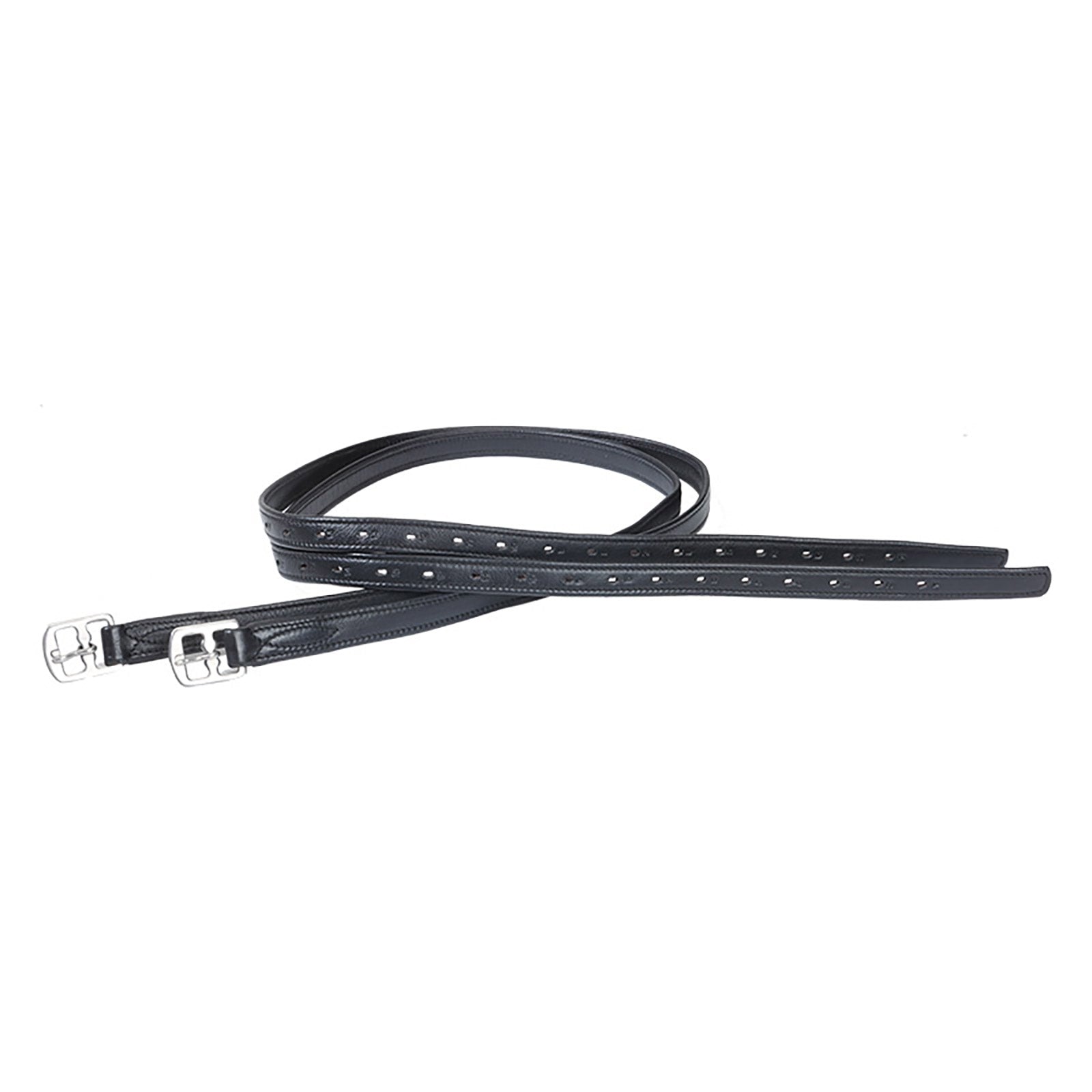 Kavalkade Stirrup leather, soft Strong, 160 cm Saddles, Girths & Stirrups
