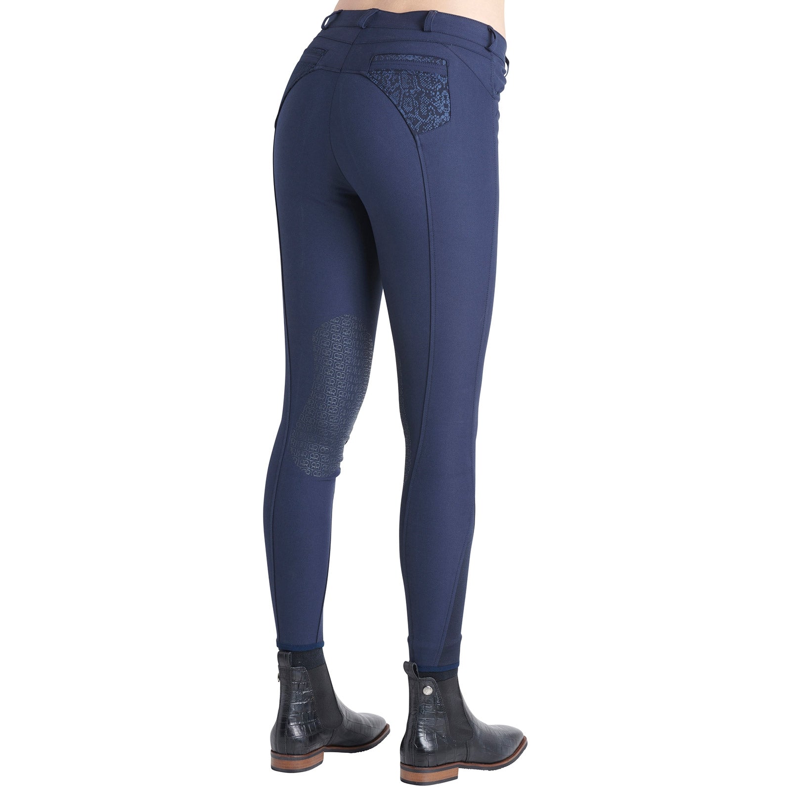 Rebel by Montar Rebel Alicia breech snake pockets kneepatch grip pour femmes Womens Breeches