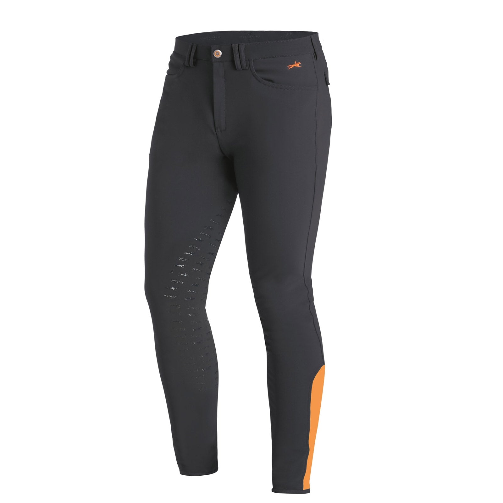 Schockemöhle Sports Culotte d’équitation fond intégral Héros, Homme Vêtements d'équitation homme