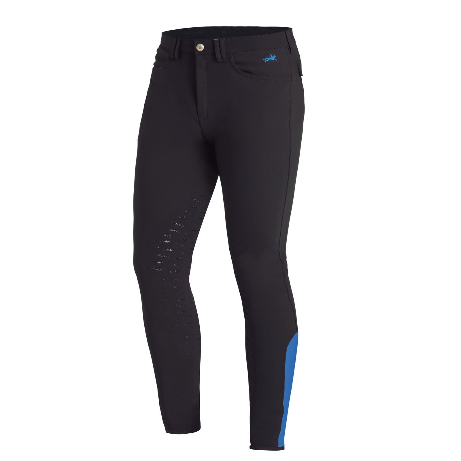 Schockemöhle Sports Culotte d’équitation fond intégral Héros, Homme Vêtements d'équitation homme